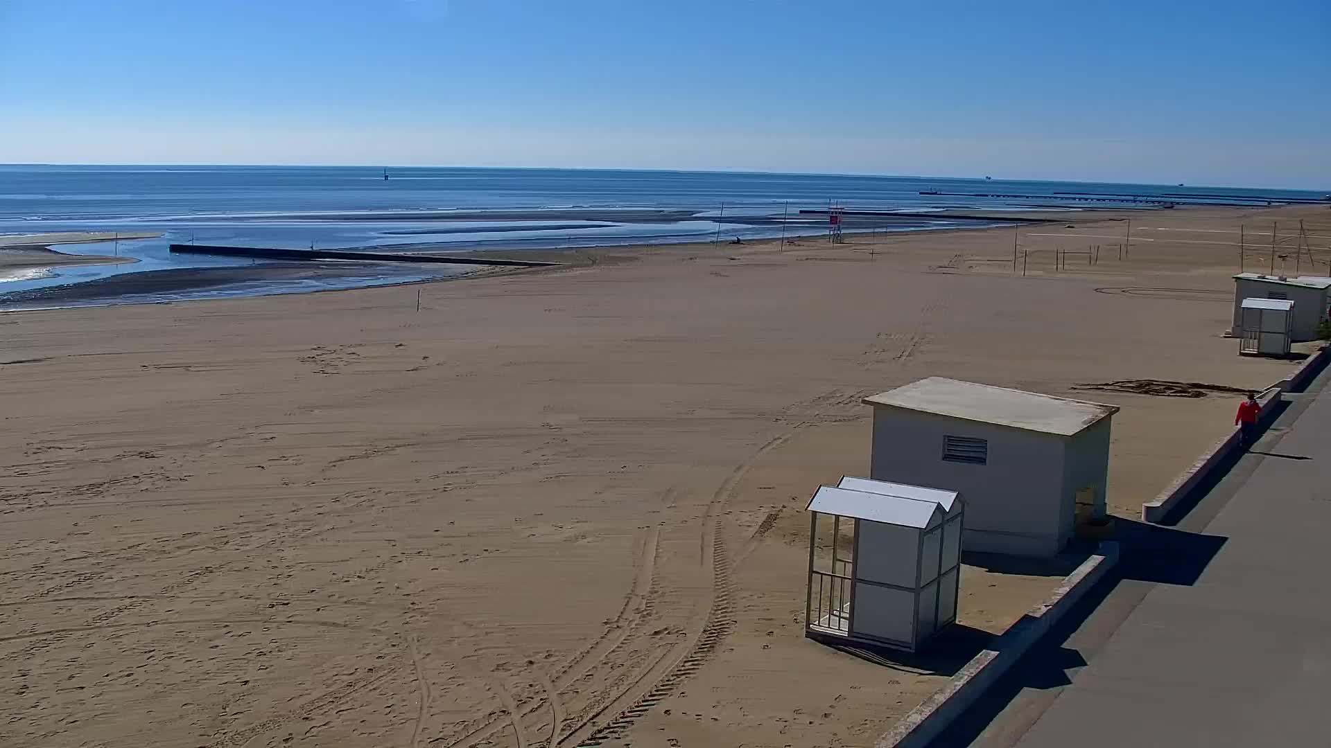 Webcam de Grado – Playa y Aquapark