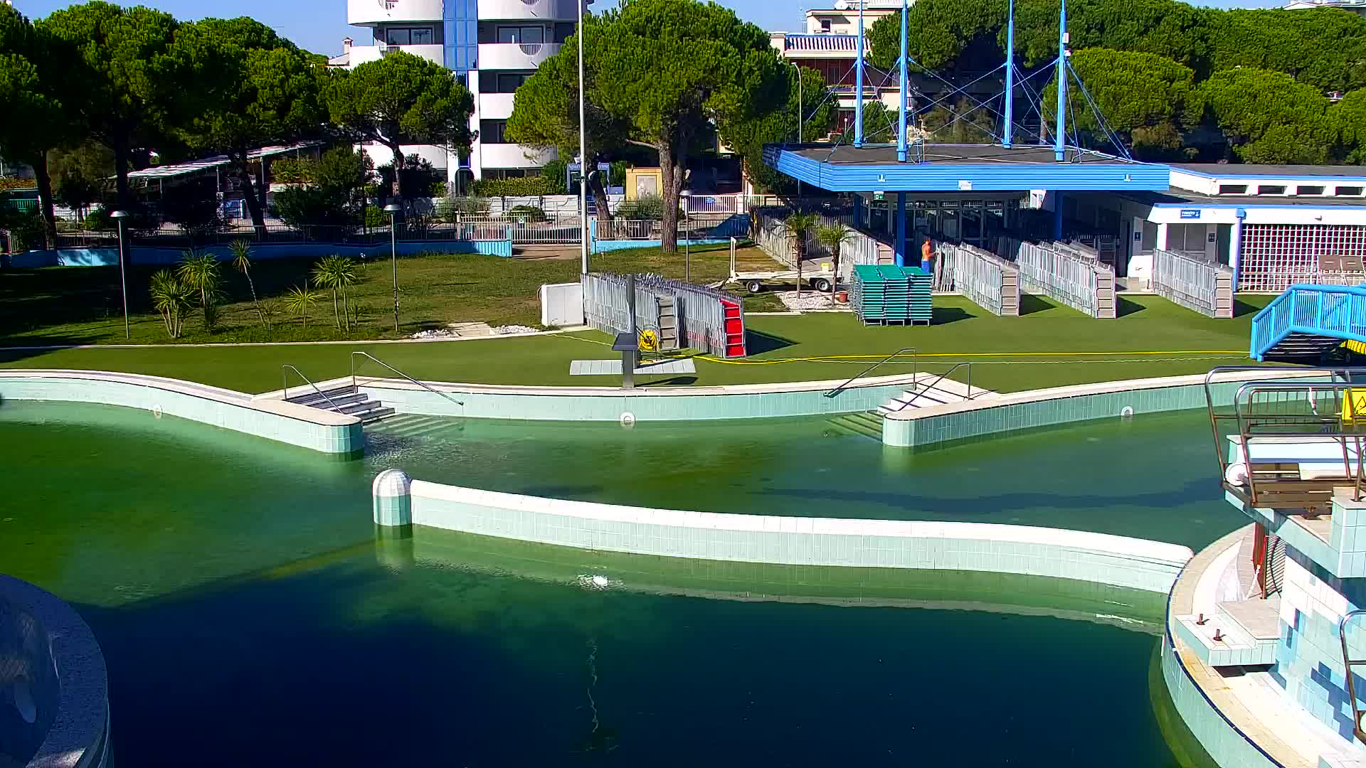Grado Aquapark – Live-Strand-Webcam