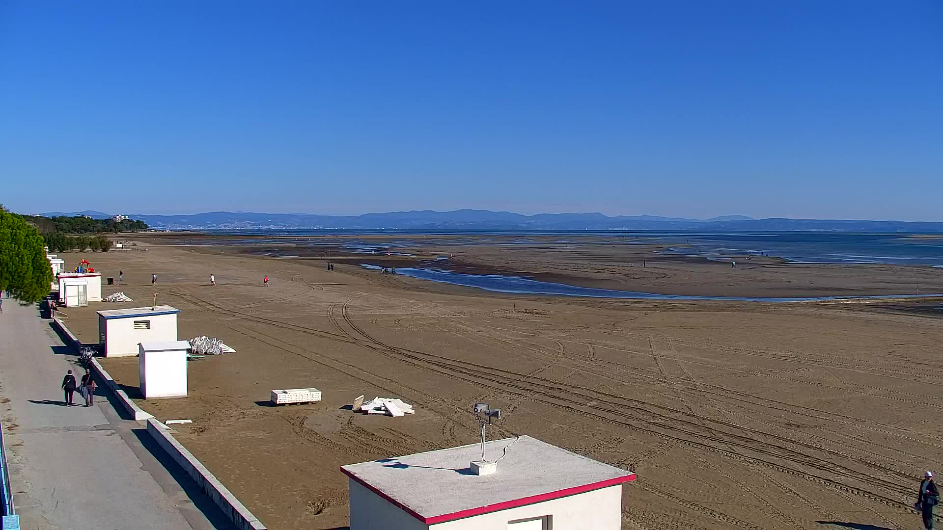 Webcam de Grado – Playa y Aquapark