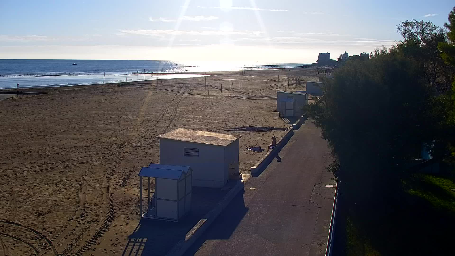 Grado Aquapark – Live-Strand-Webcam