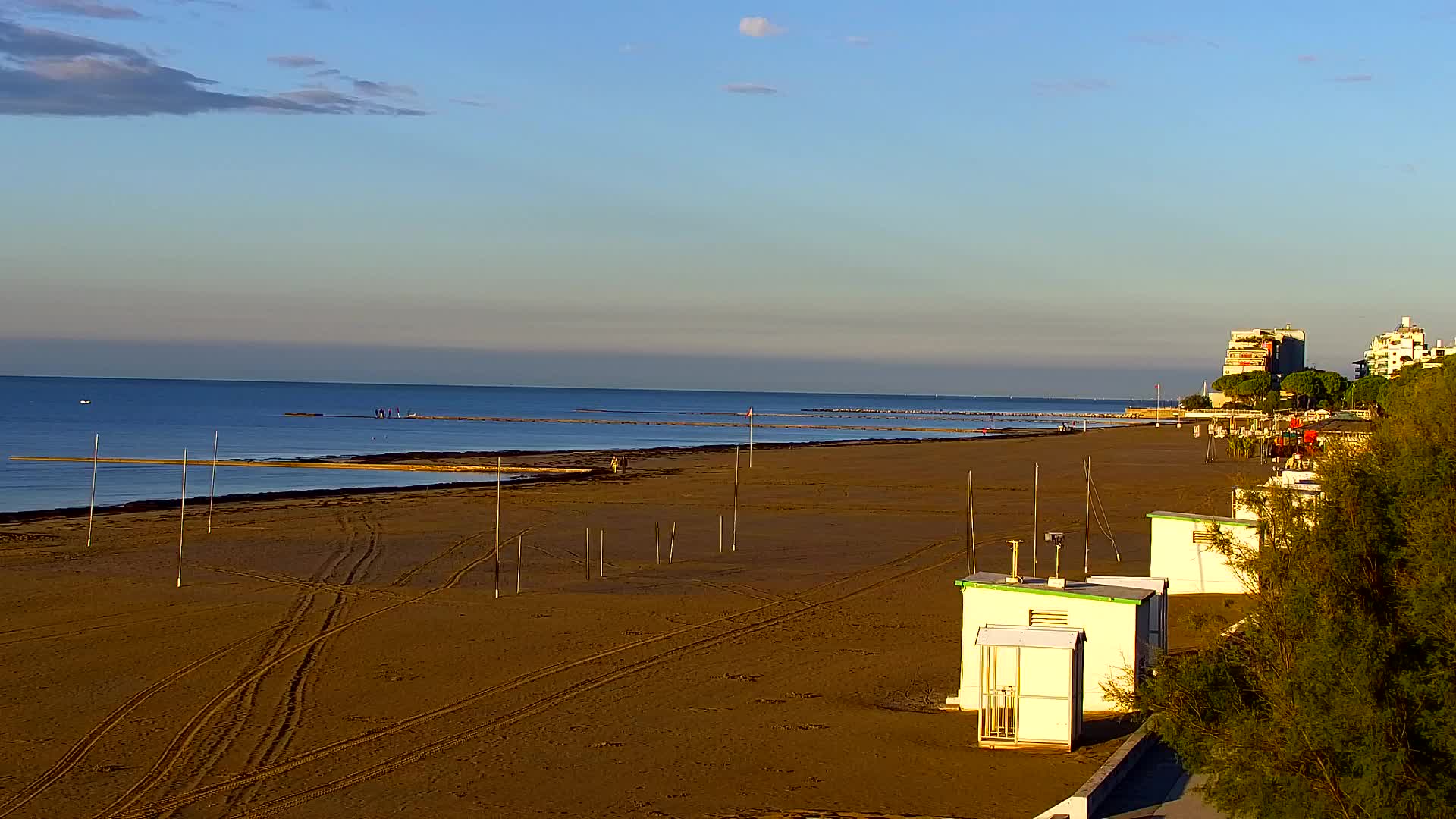 Grado Aquapark – Live Beach Webcam
