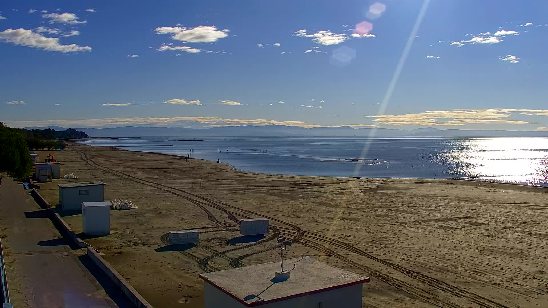 Grado Aquapark – Live Beach Webcam