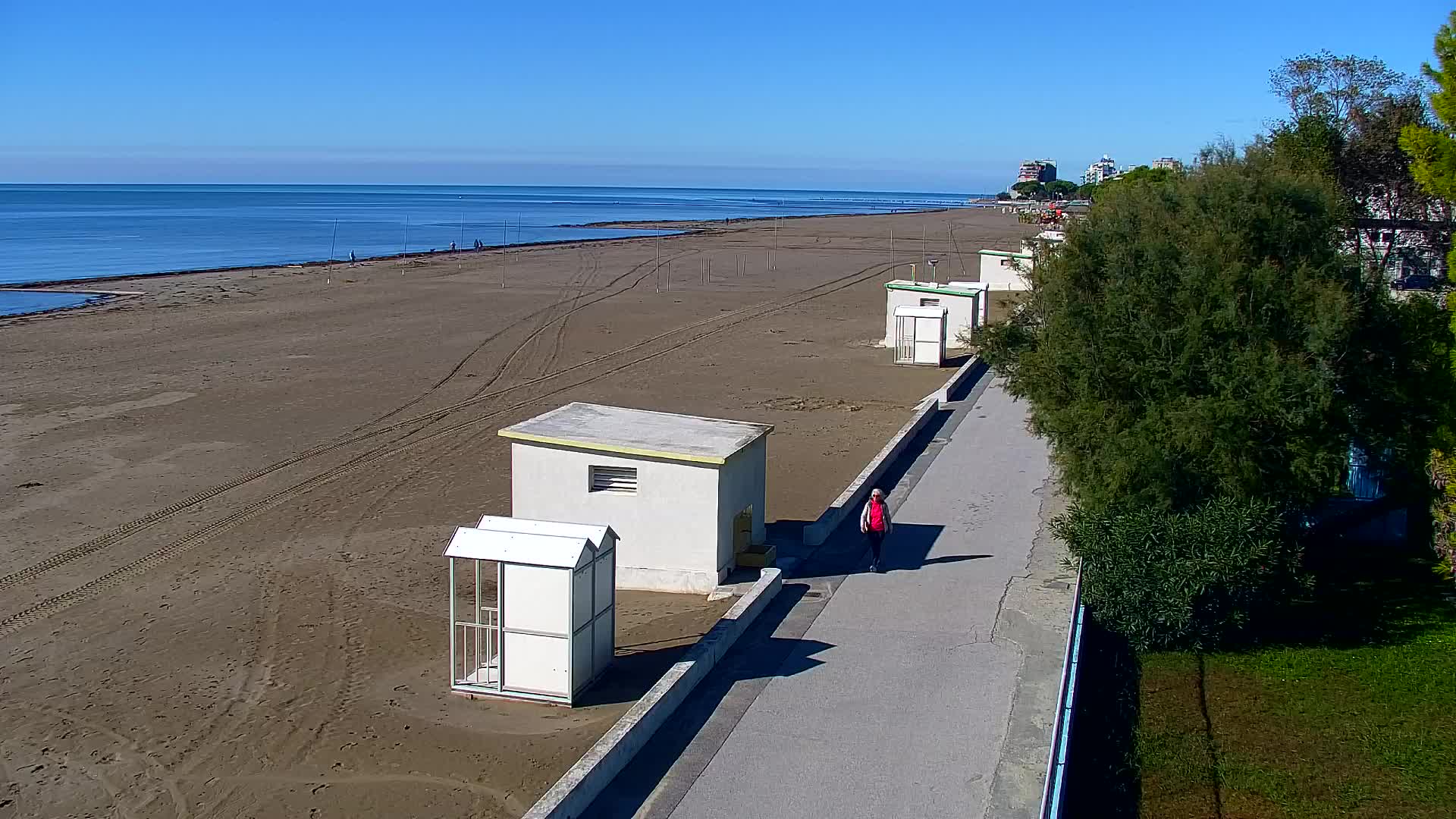 Webcam Grado – Beach & Aquapark