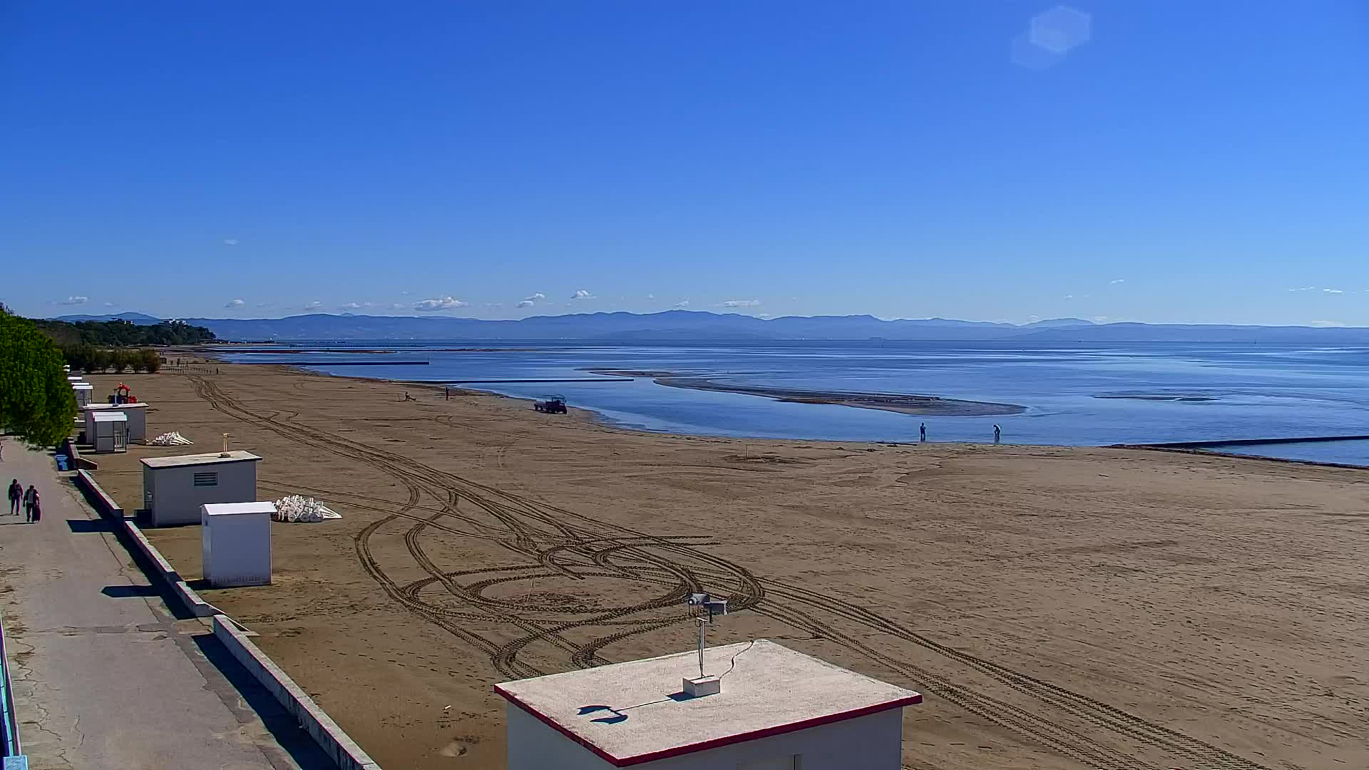 Grado Aquapark – Live-Strand-Webcam