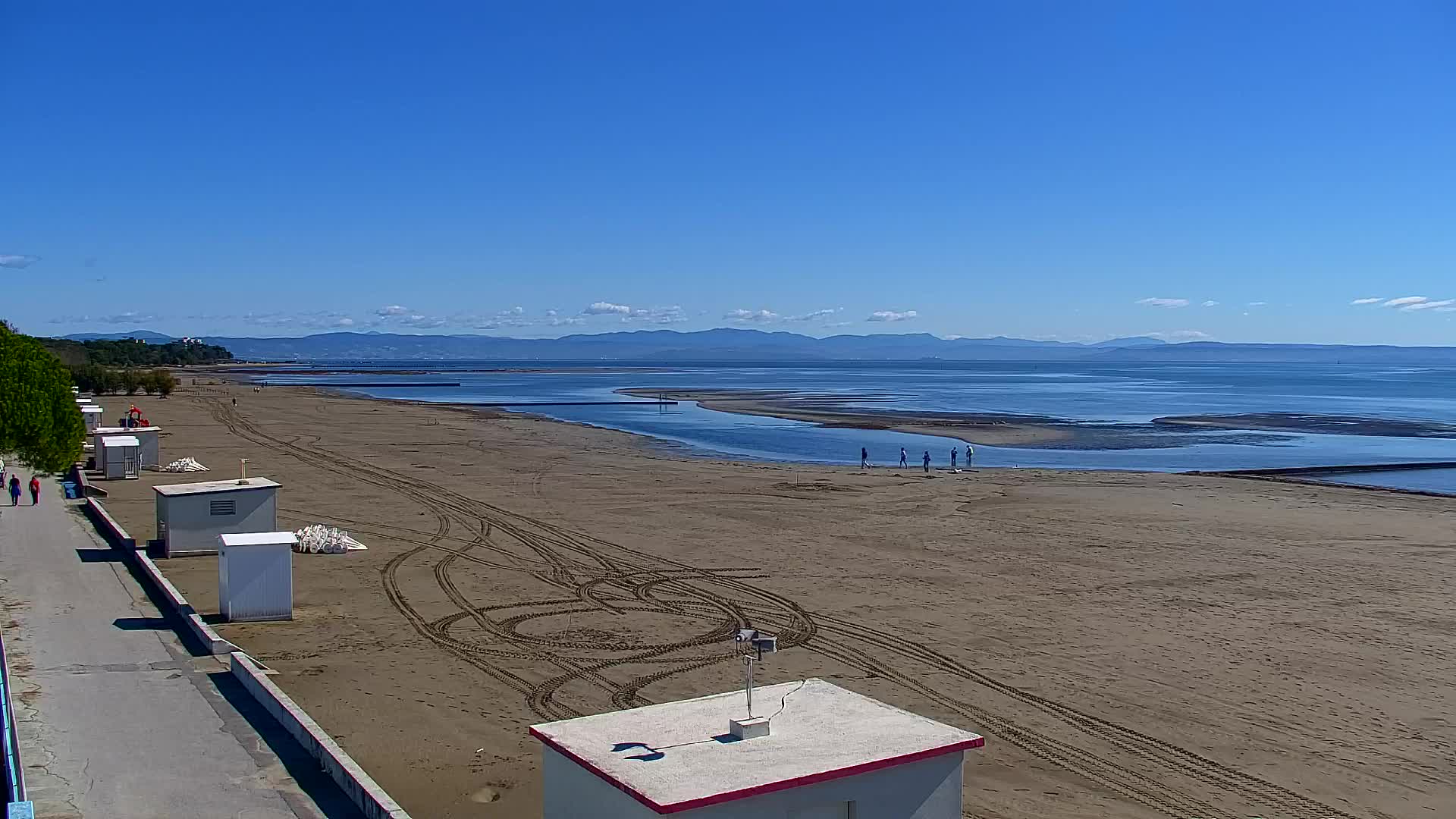 Webcam Grado – Beach & Aquapark