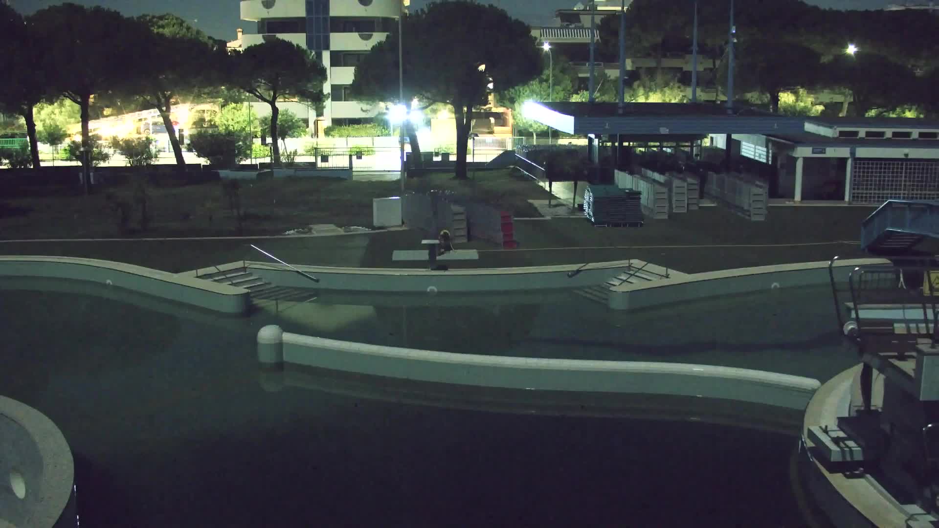 Grado Aquapark – Live Beach Webcam