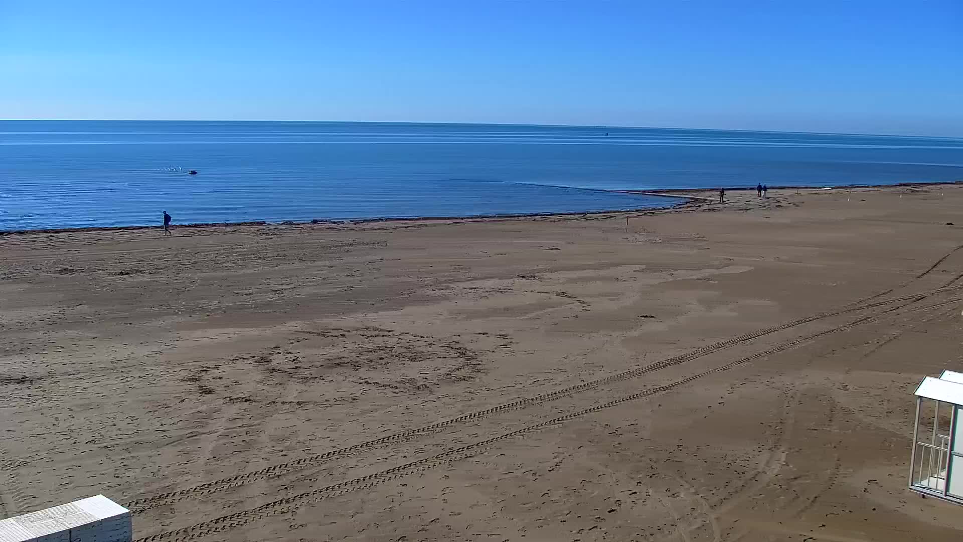 Webcam de Grado – Playa y Aquapark
