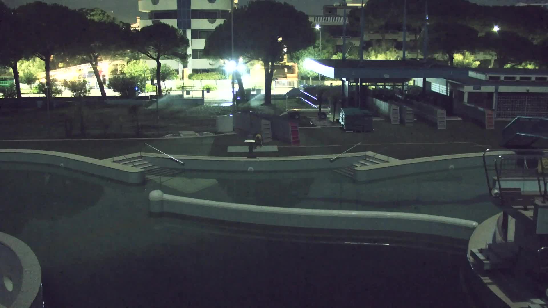 Live-Webcam Grado: Strand- und Aquapark-Ausblicke in Echtzeit