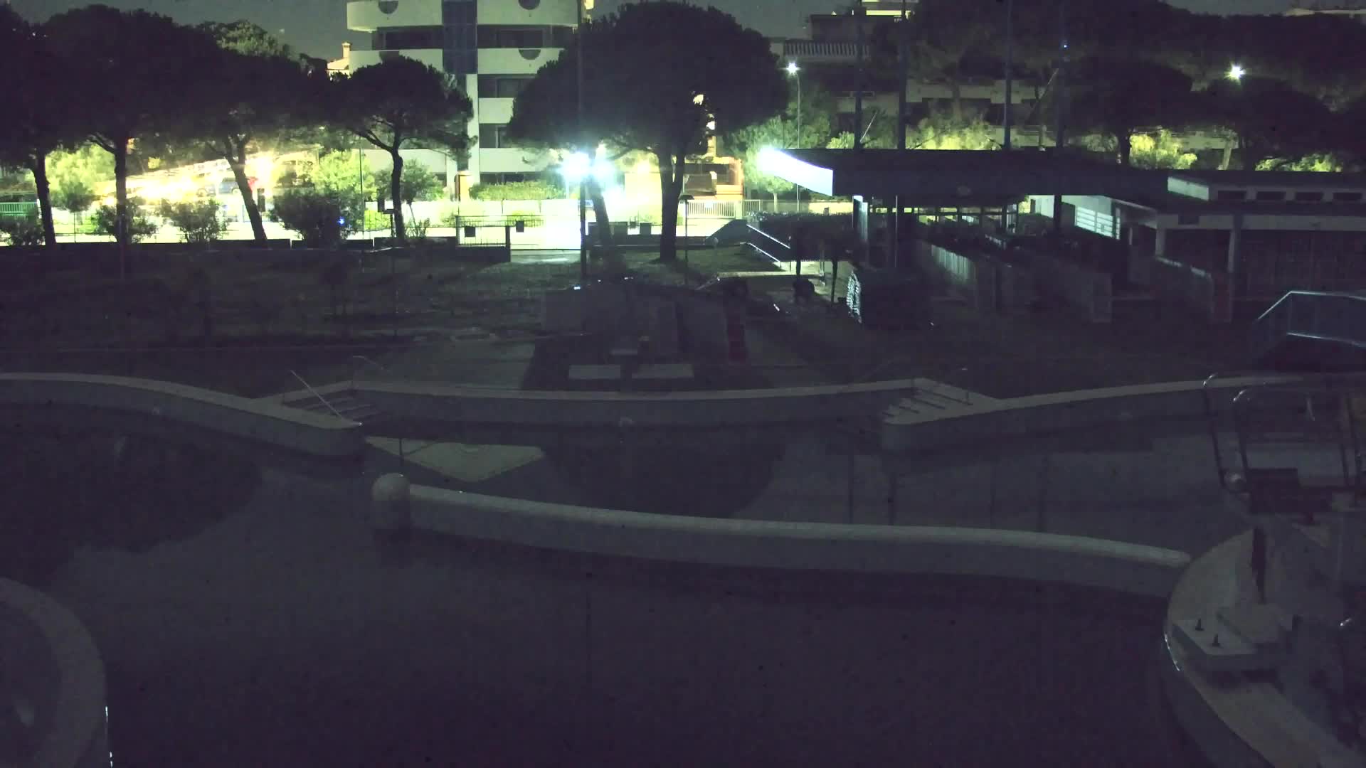 Kamera uživo Grado Plaža i Akvapark Uživo