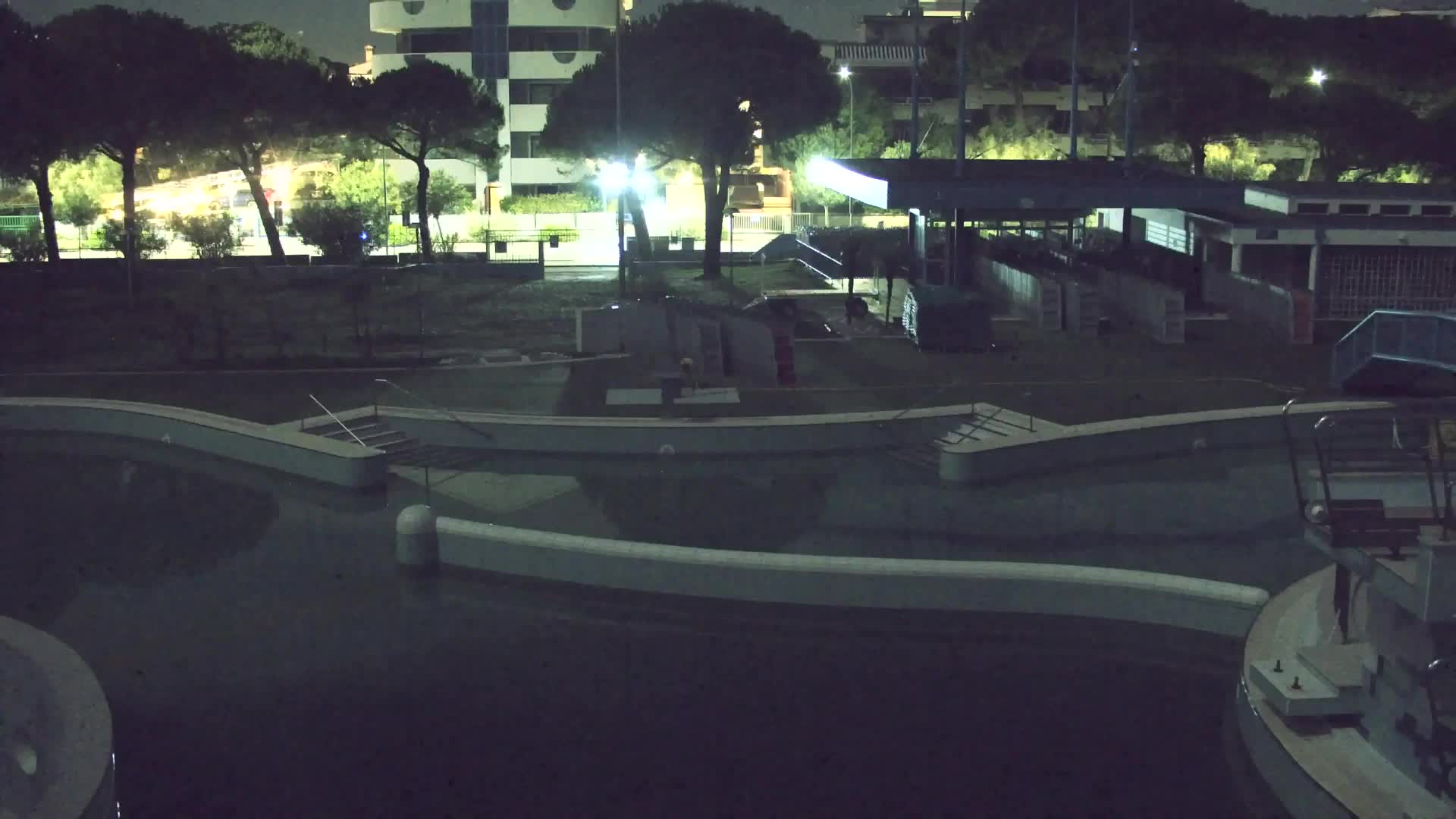 Webcam de Grado – Playa y Aquapark