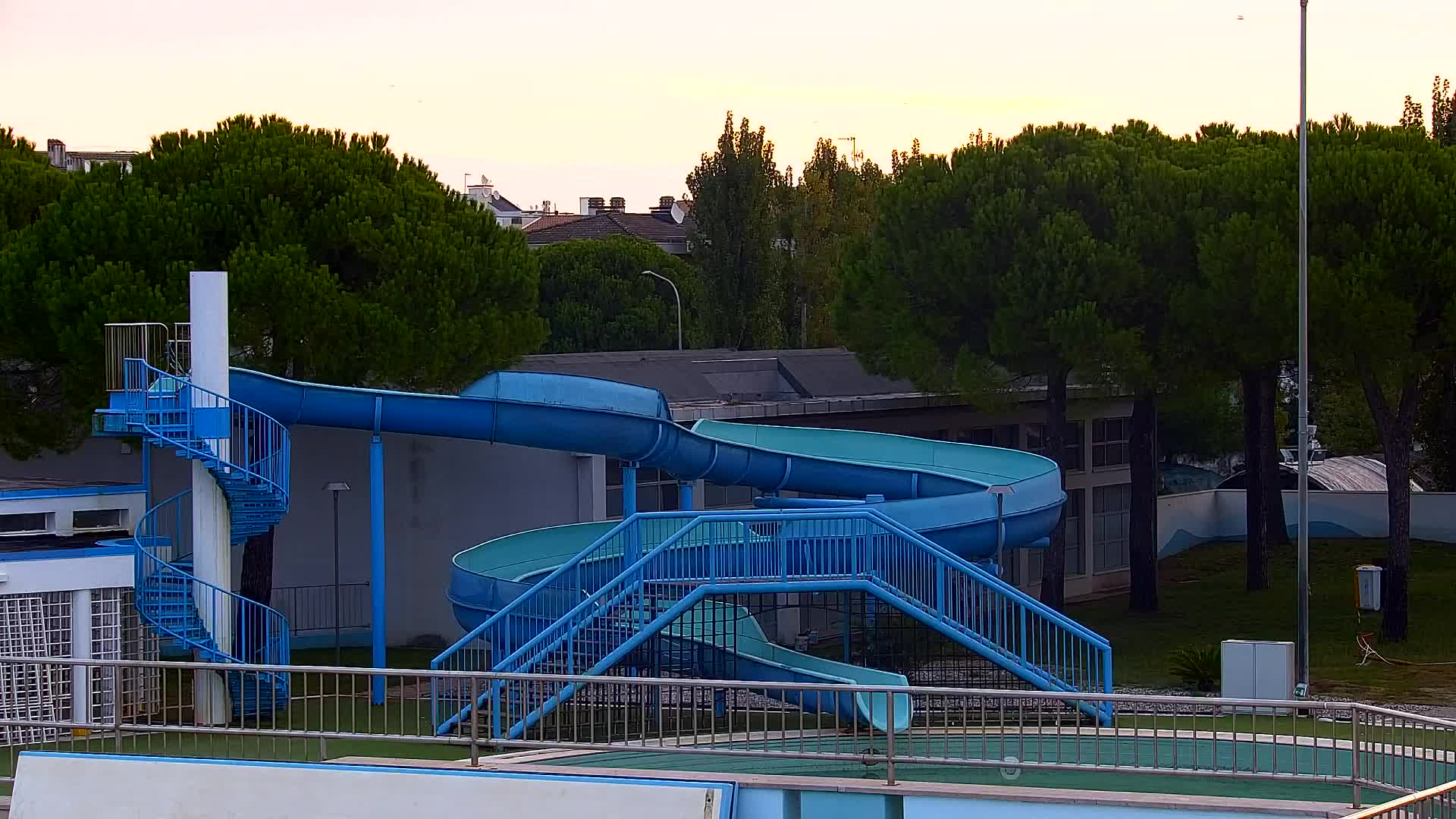 Grado Aquapark – Live-Strand-Webcam