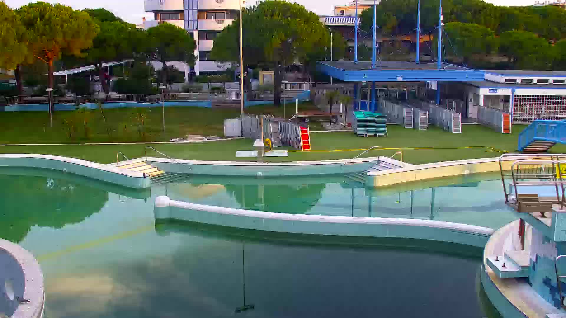 Webcam de Grado – Playa y Aquapark