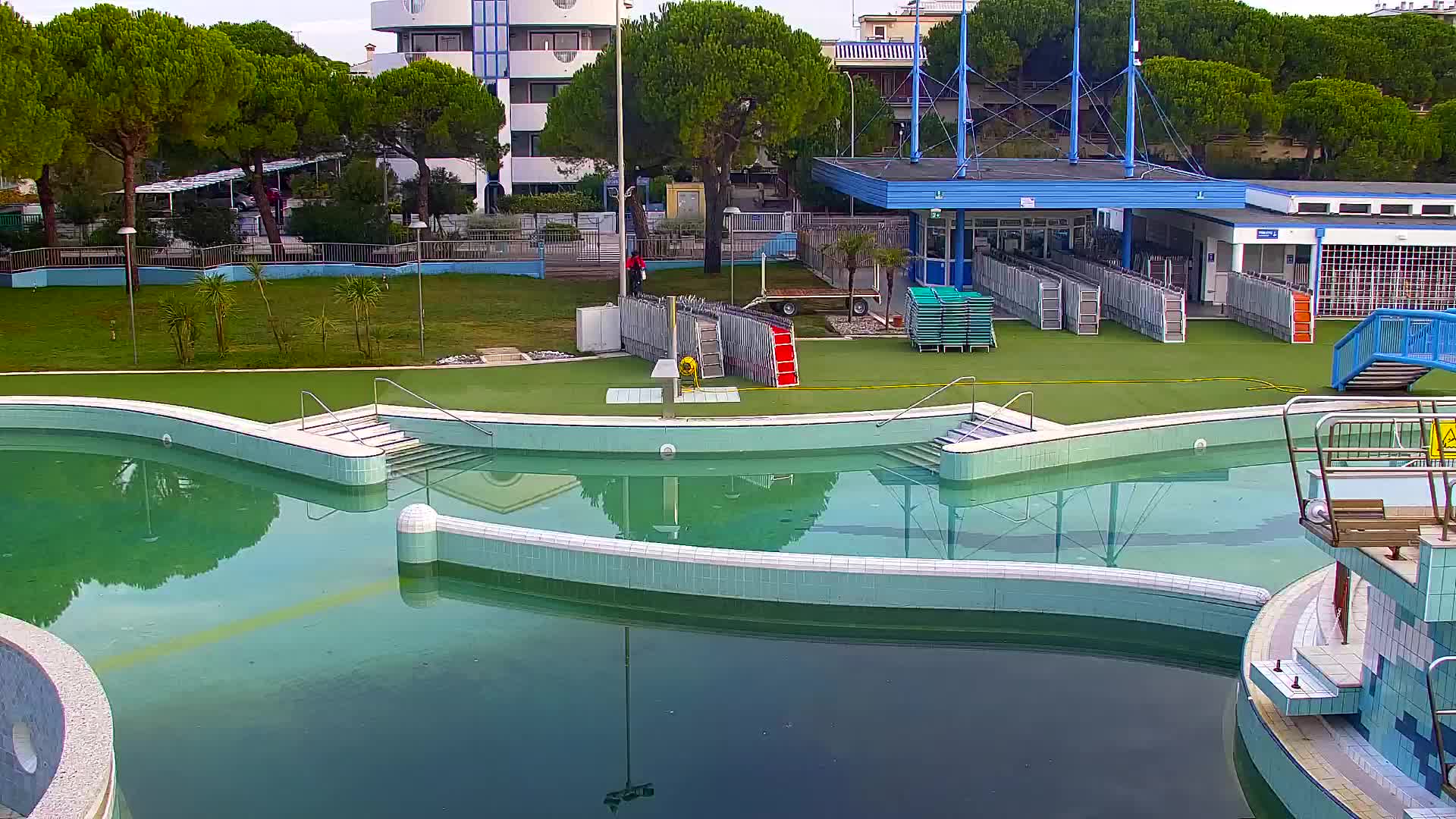 Grado Aquapark – Live Beach Webcam