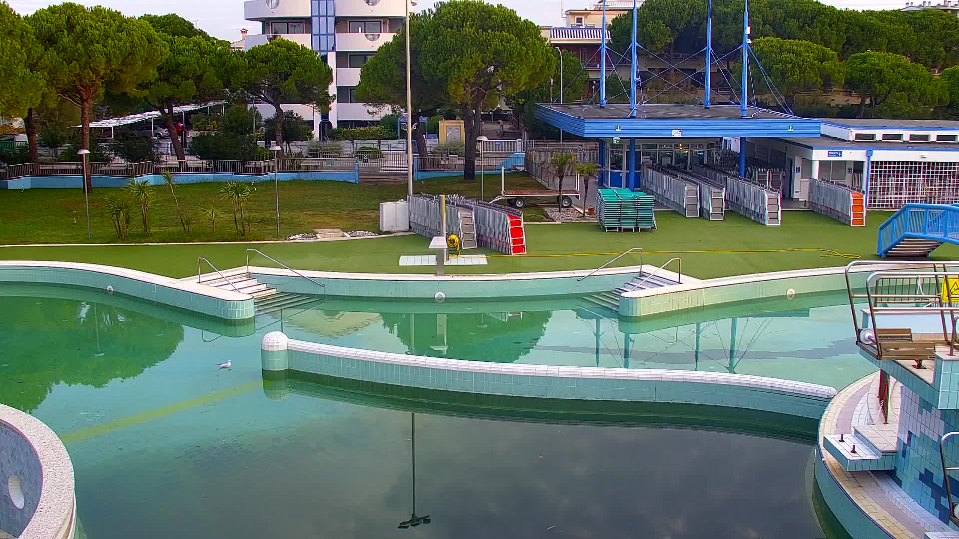 Grado Aquapark – Live Beach Webcam