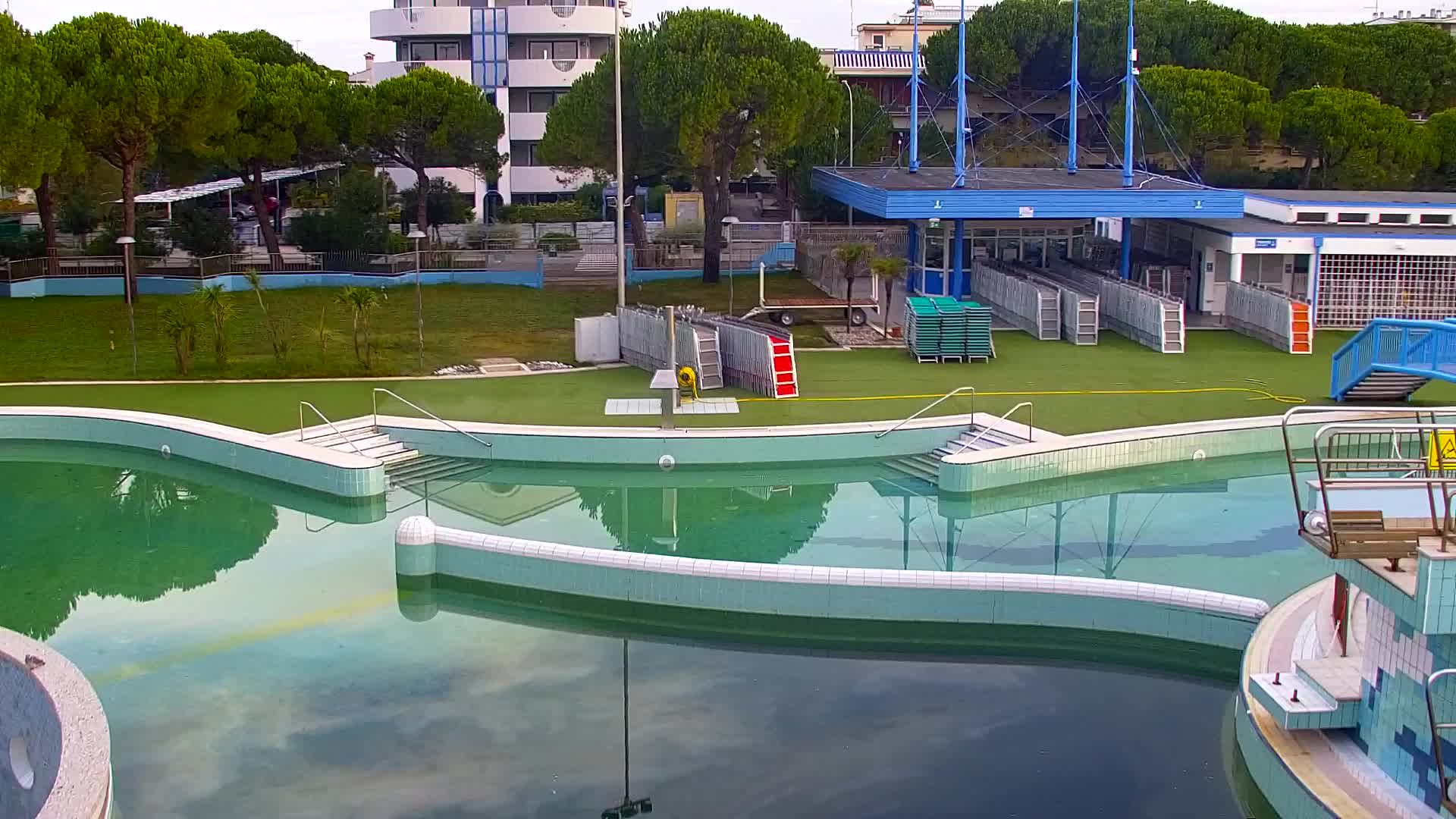 Webcam Grado – Beach & Aquapark