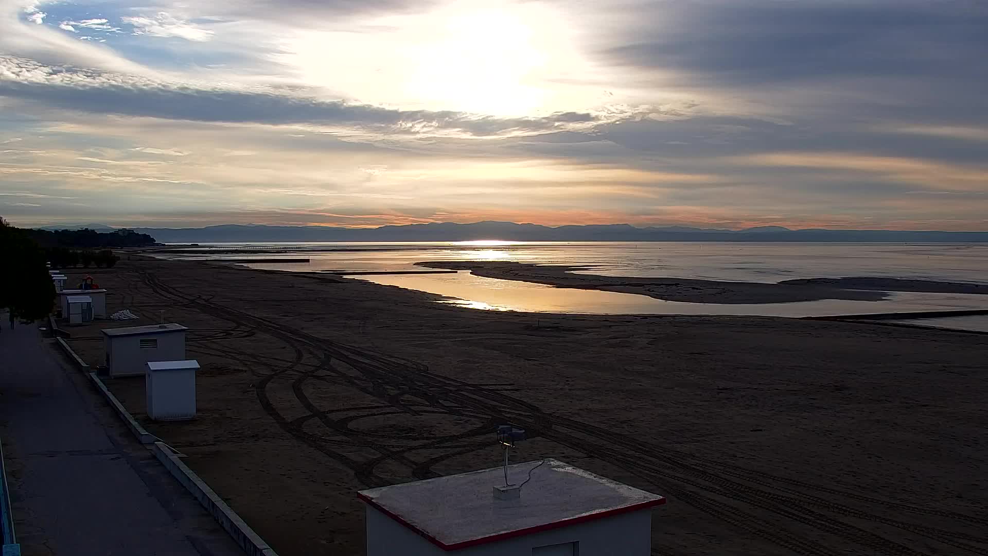 Grado Aquapark – Live Beach Webcam