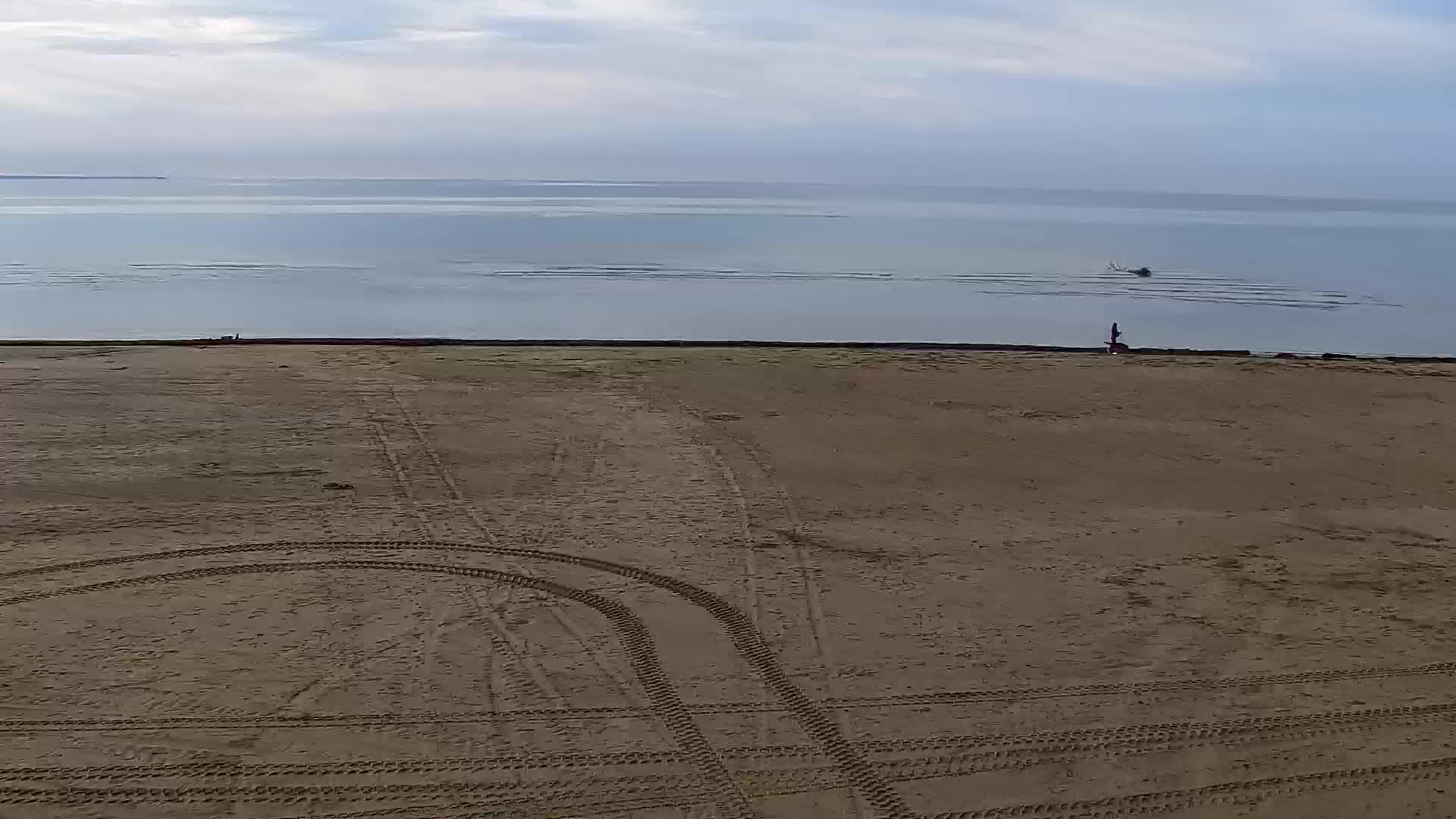 Kamera uživo Grado Plaža i Akvapark Uživo