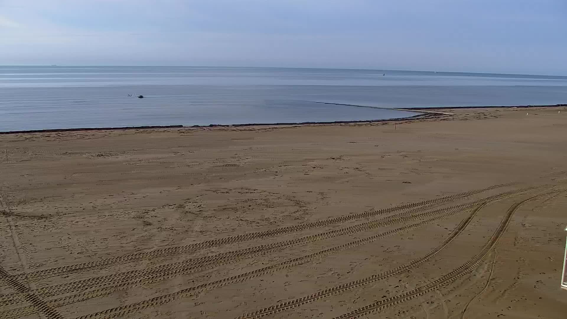 Live-Webcam Grado: Strand- und Aquapark-Ausblicke in Echtzeit