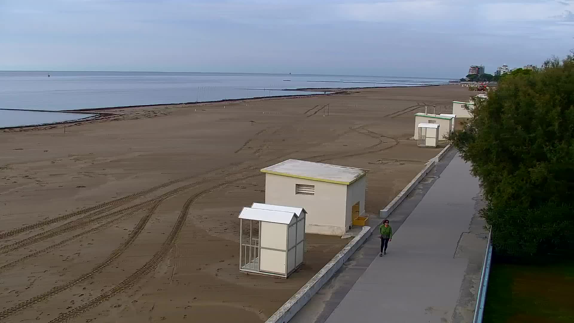 Grado Aquapark – Live-Strand-Webcam