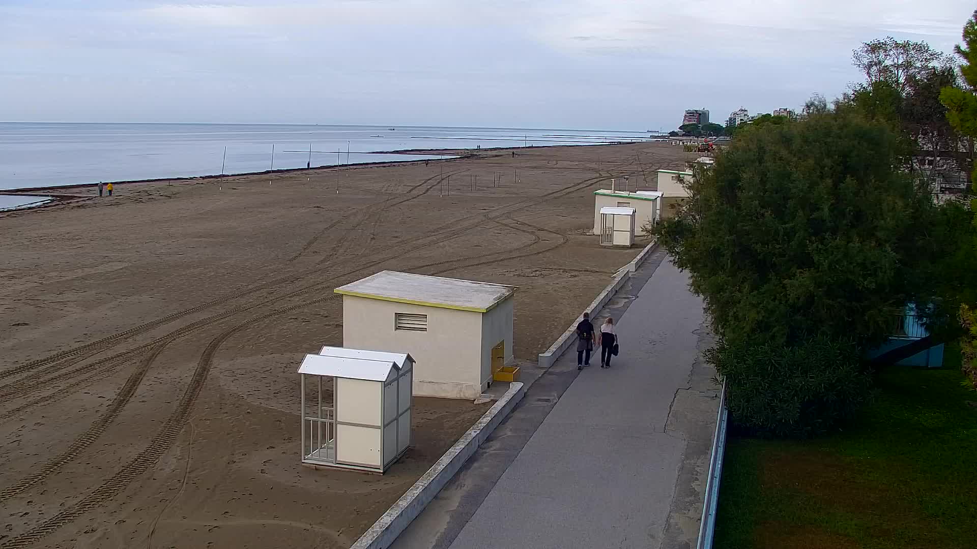 Webcam Grado – Beach & Aquapark