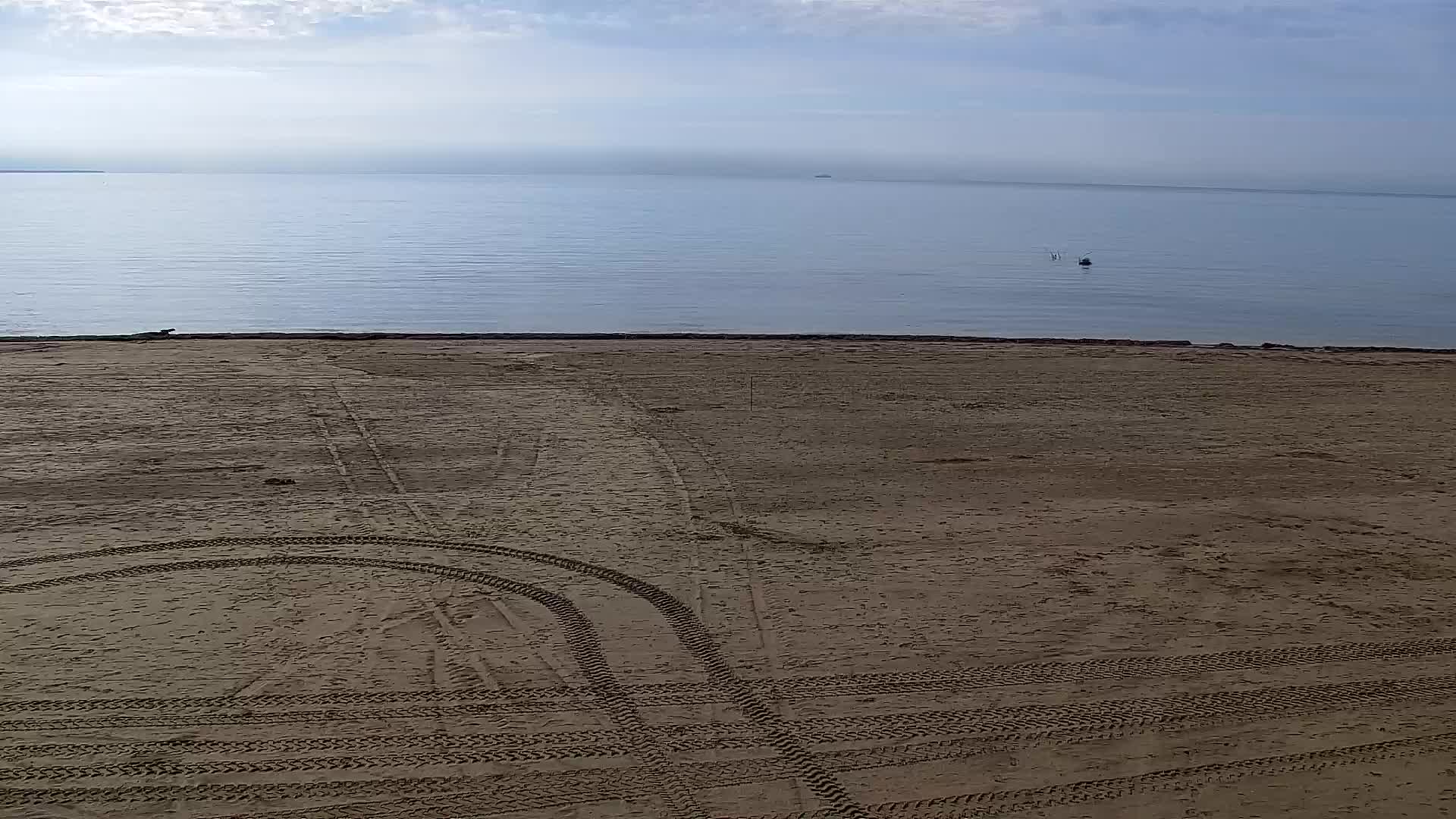 Live-Webcam Grado: Strand- und Aquapark-Ausblicke in Echtzeit