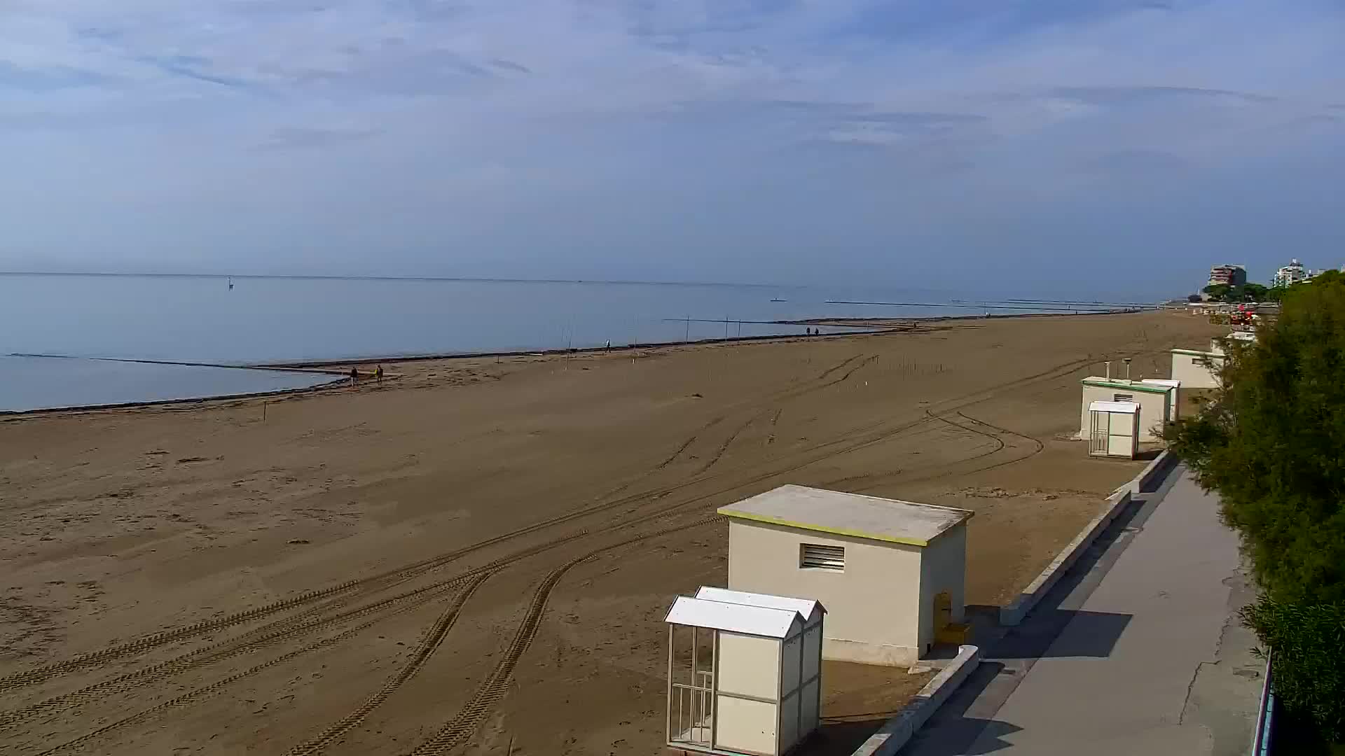 Grado Aquapark – Live Beach Webcam