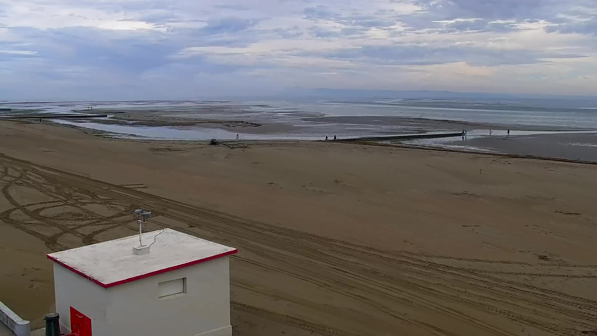 Webcam Grado – Beach & Aquapark