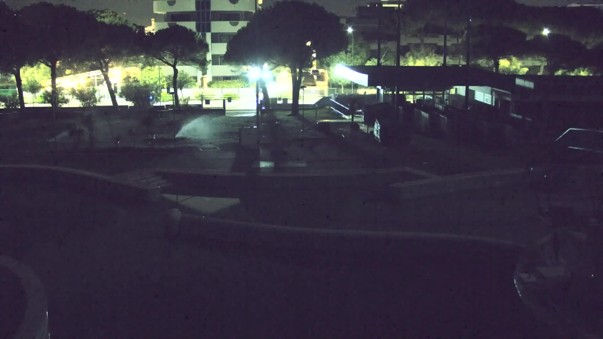 Webcam de Grado – Playa y Aquapark