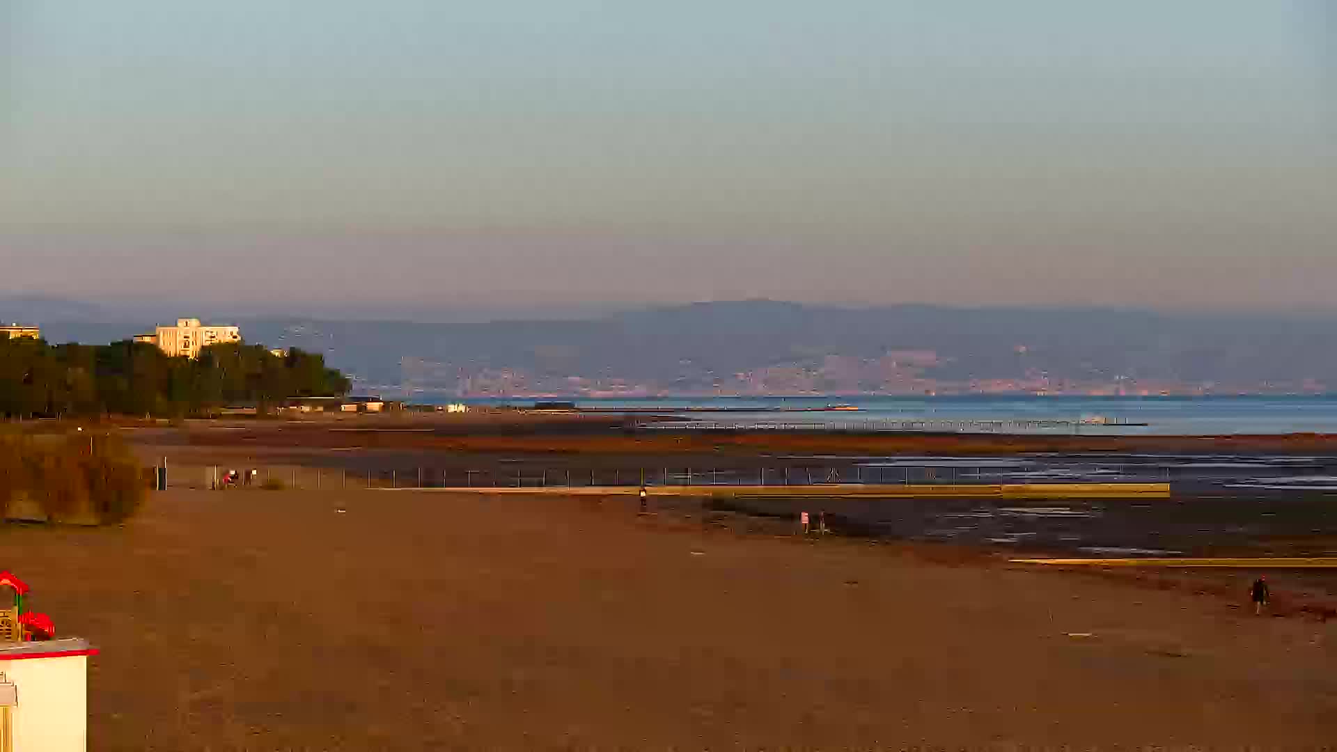 Webcam de Grado – Playa y Aquapark