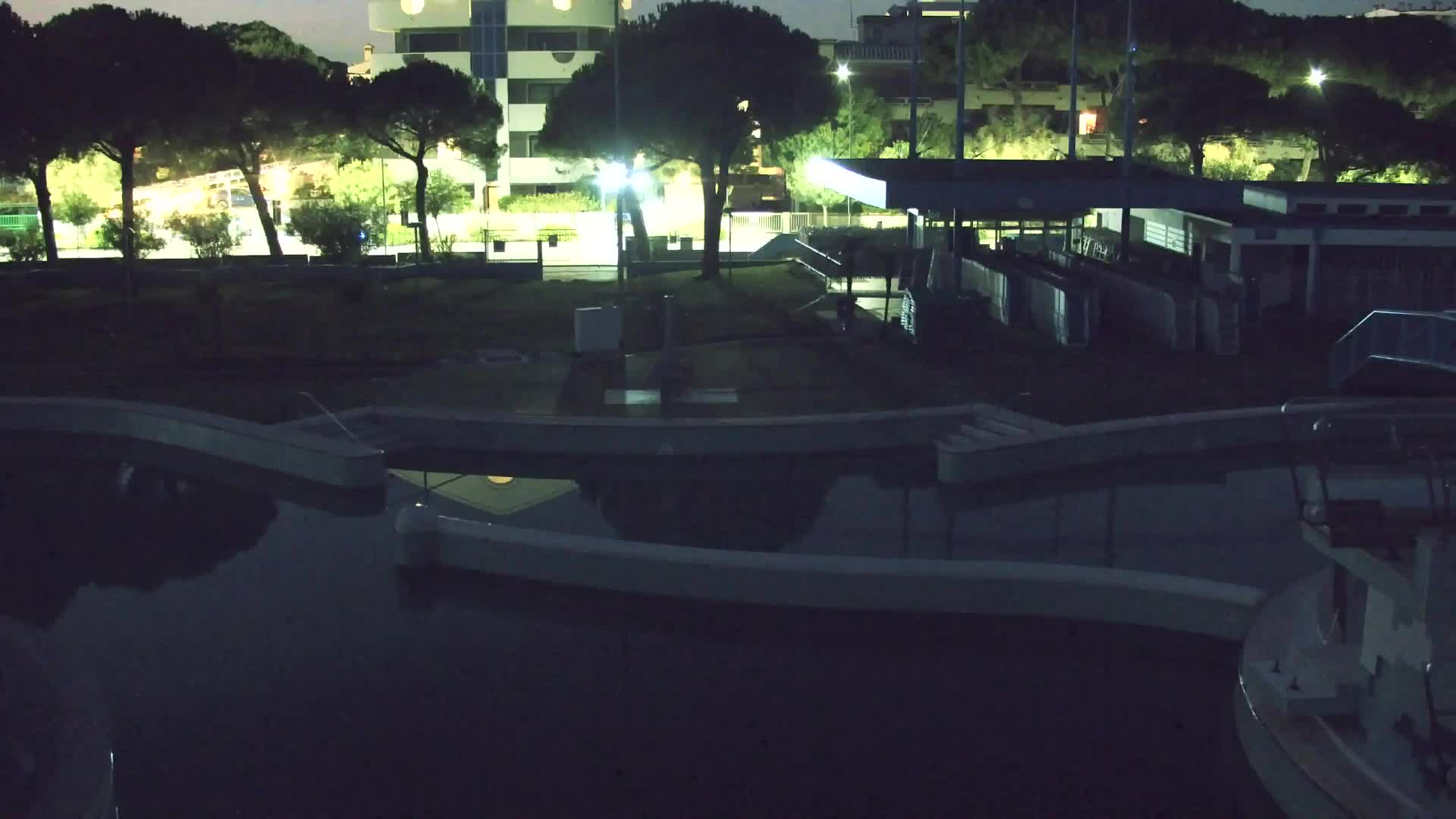 Webcam de Grado – Playa y Aquapark
