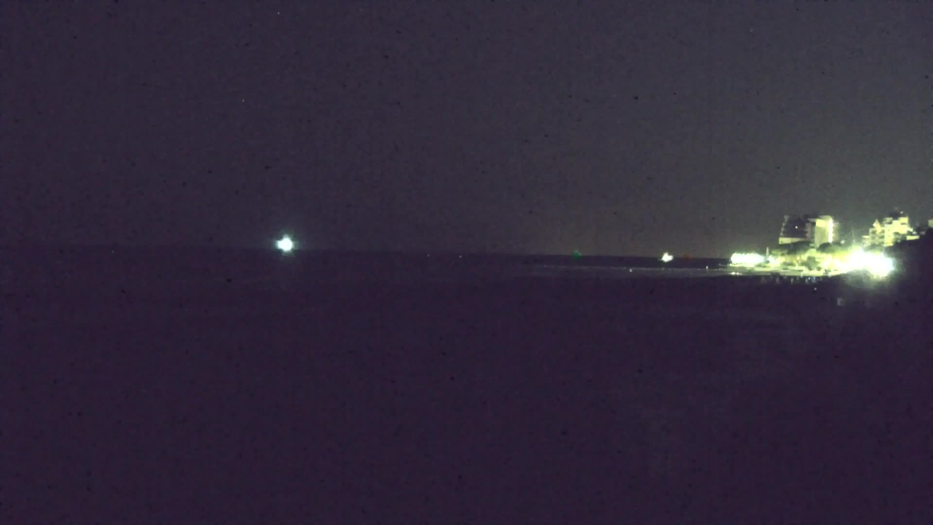 Webcam de Grado – Playa y Aquapark
