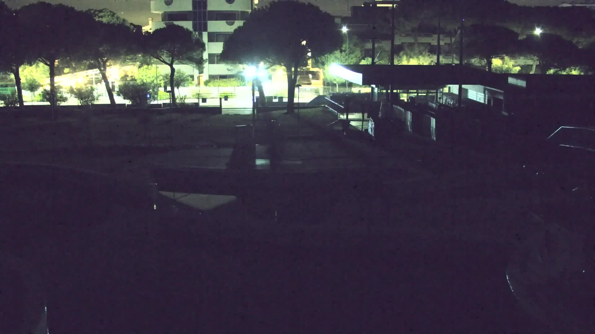 Webcam de Grado – Playa y Aquapark