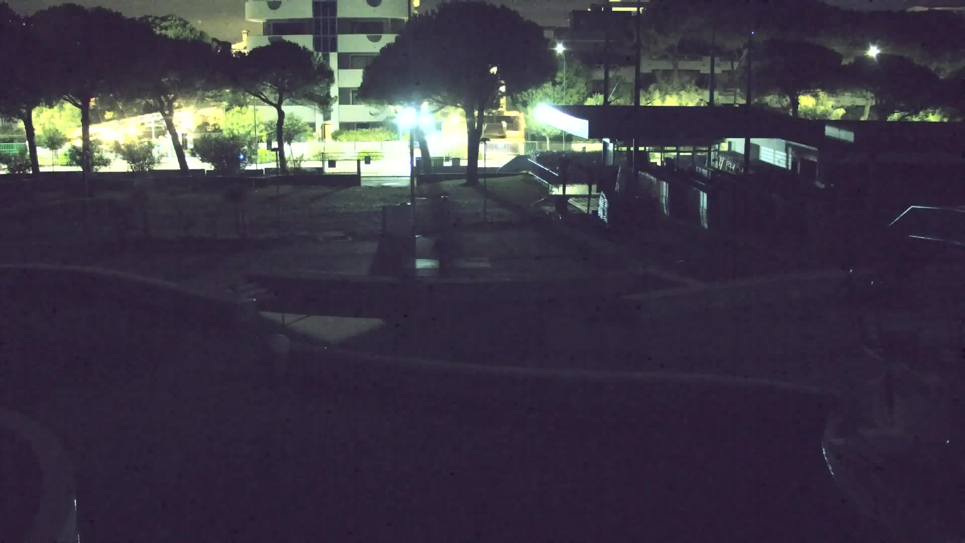 Webcam de Grado – Playa y Aquapark