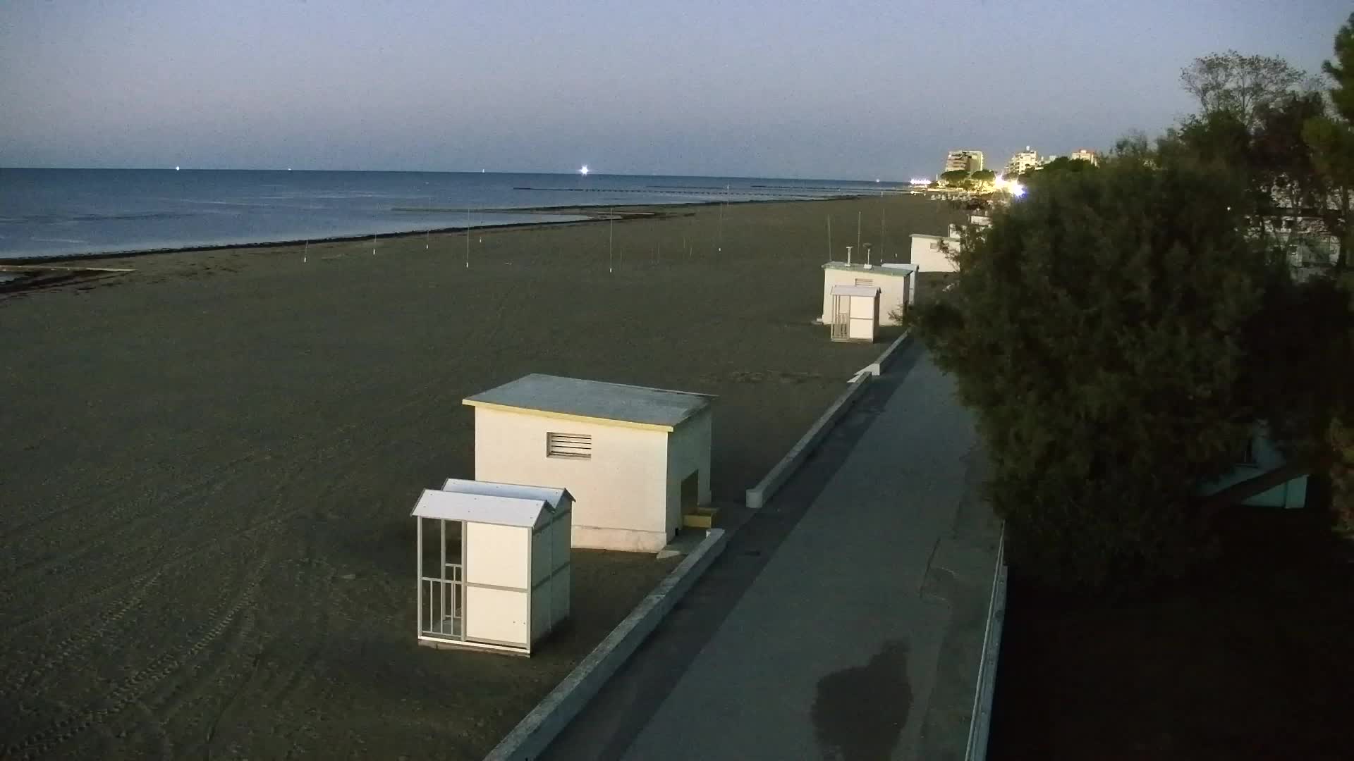Grado Aquapark – Live Beach Webcam