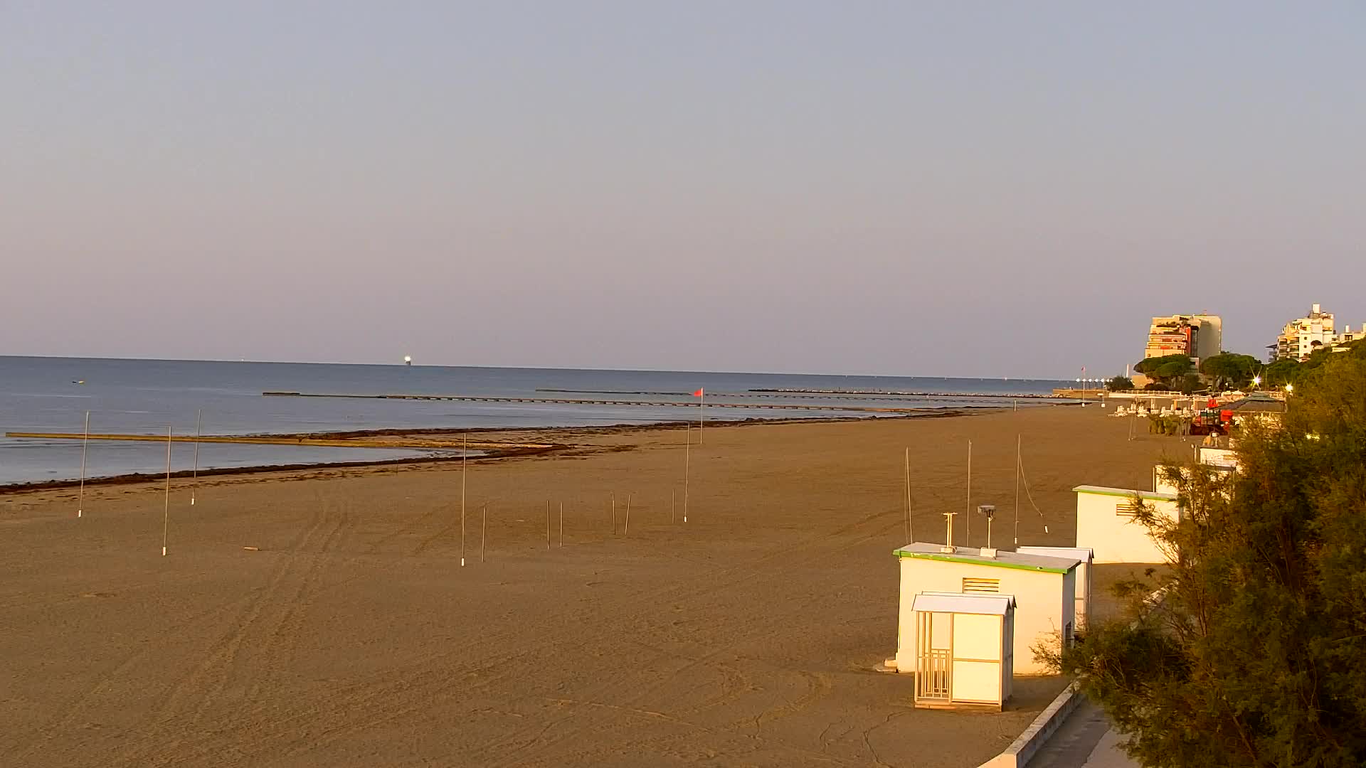 Webcam Grado – Beach & Aquapark