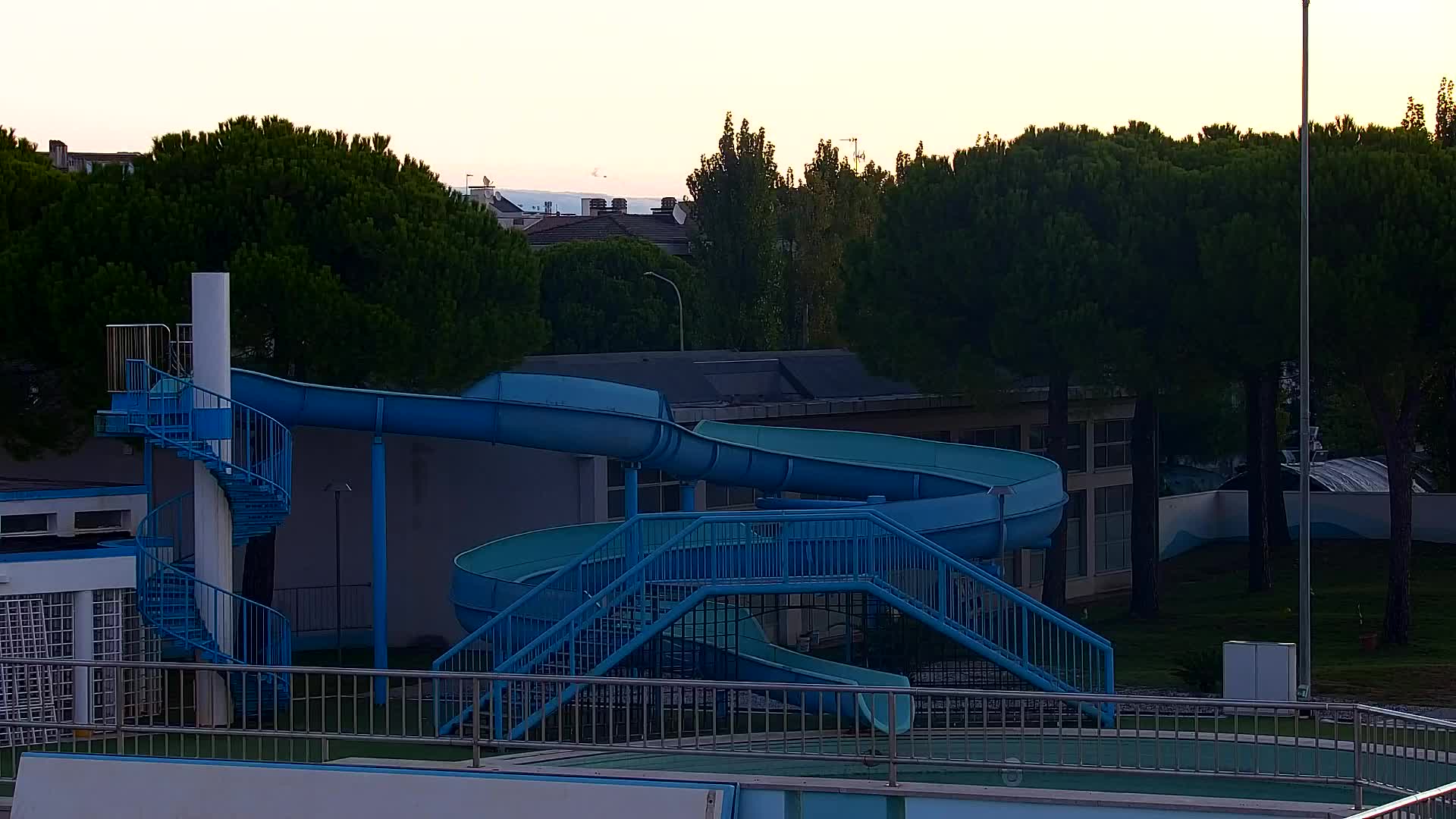 Webcam Grado – Beach & Aquapark