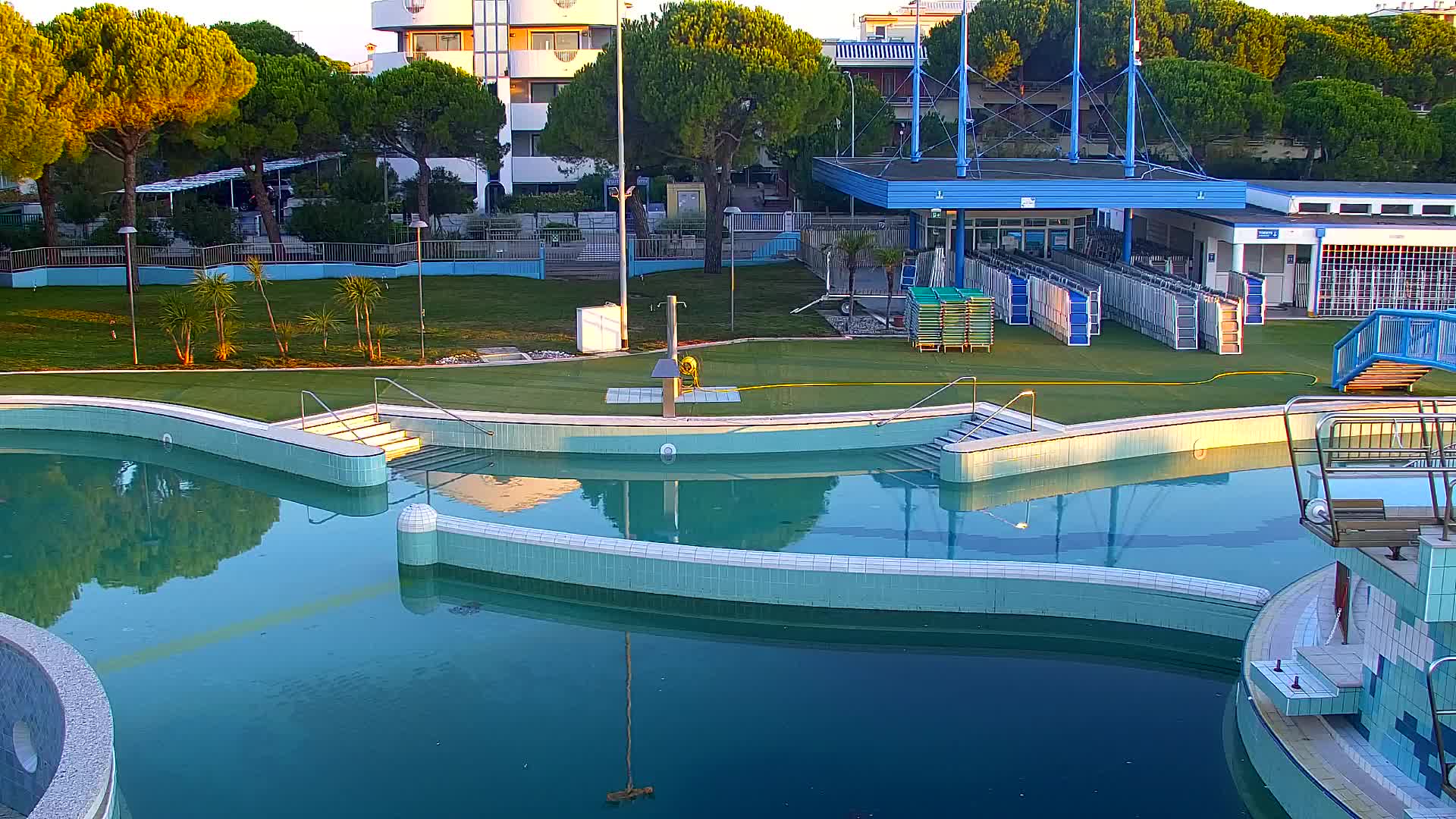 Webcam de Grado – Playa y Aquapark