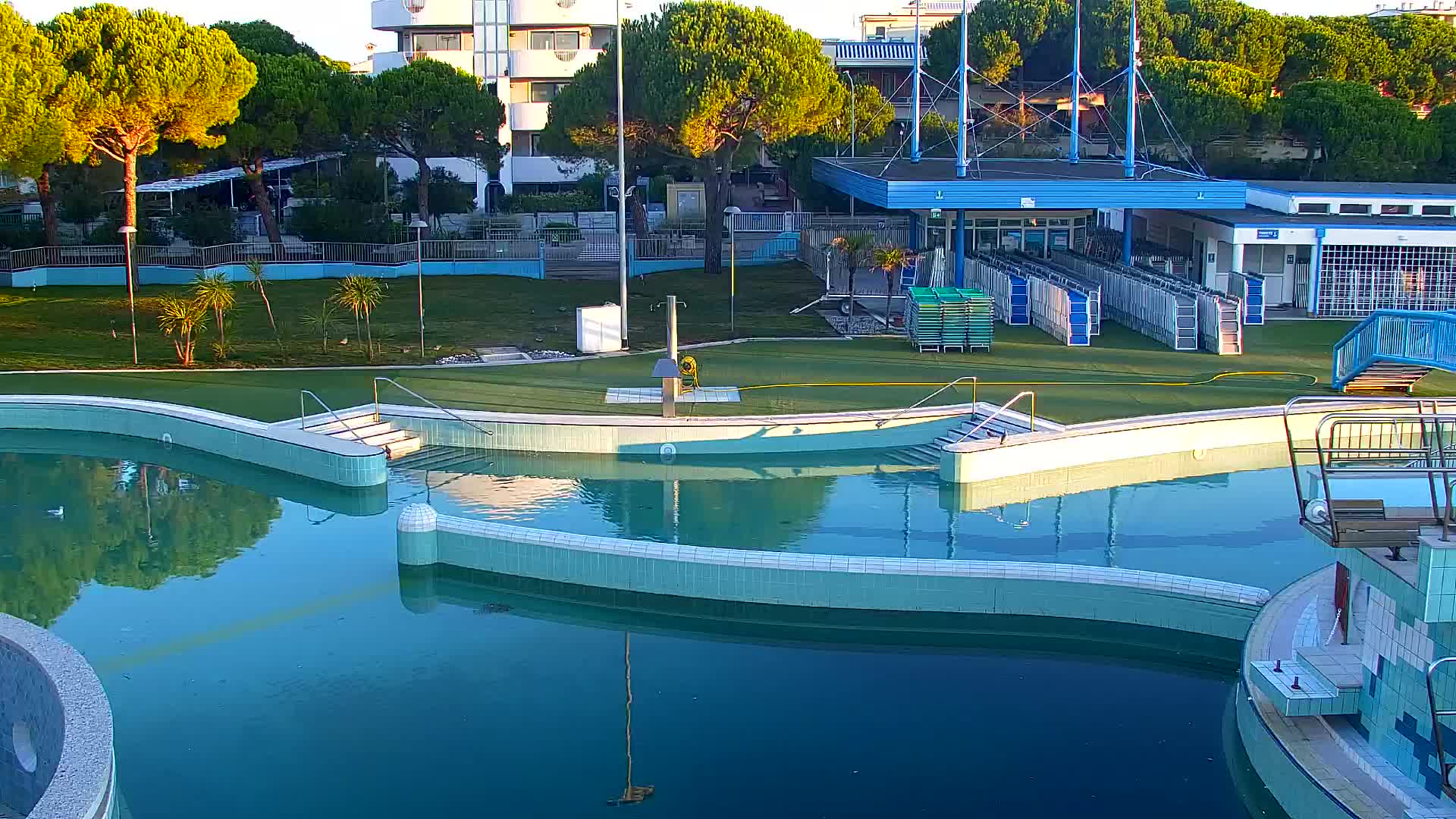 Grado Aquapark – Live-Strand-Webcam