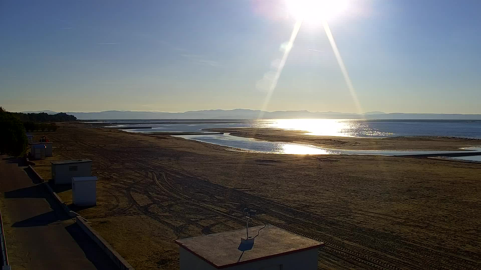 Grado Aquapark – Live-Strand-Webcam