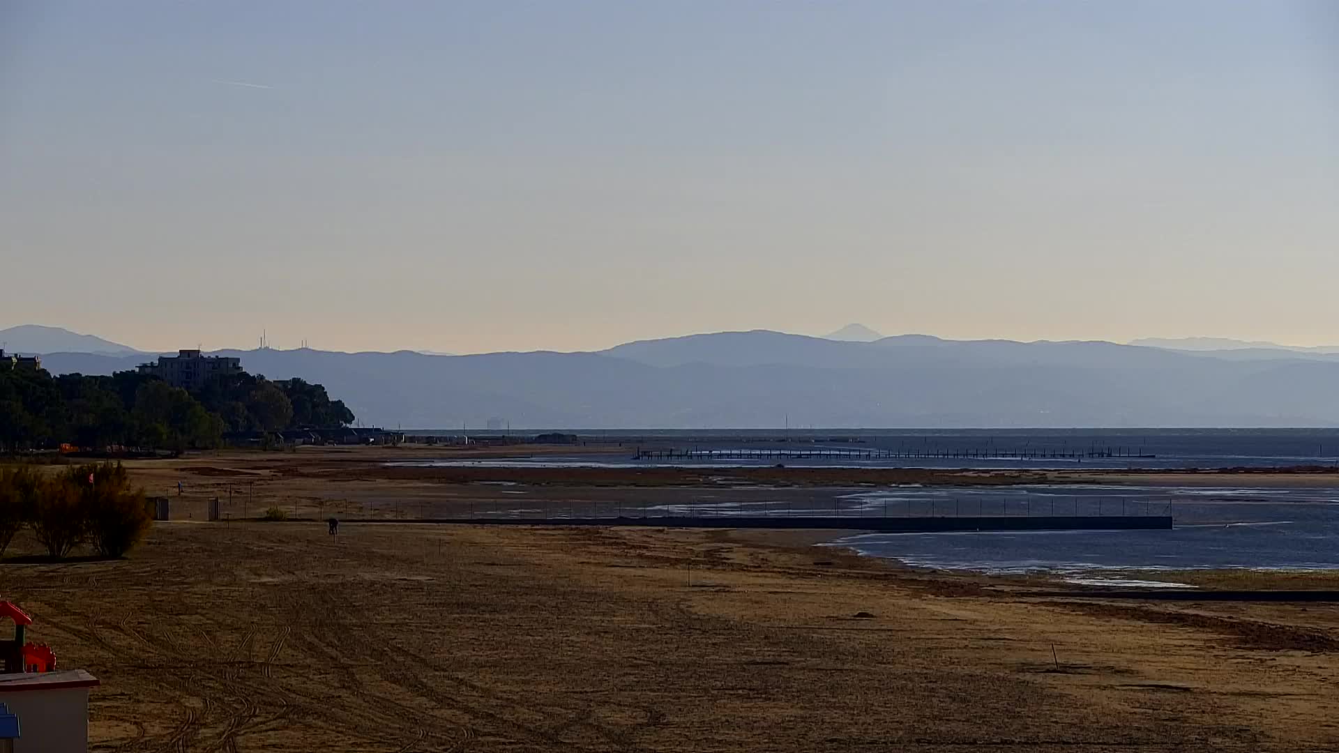 Webcam de Grado – Playa y Aquapark