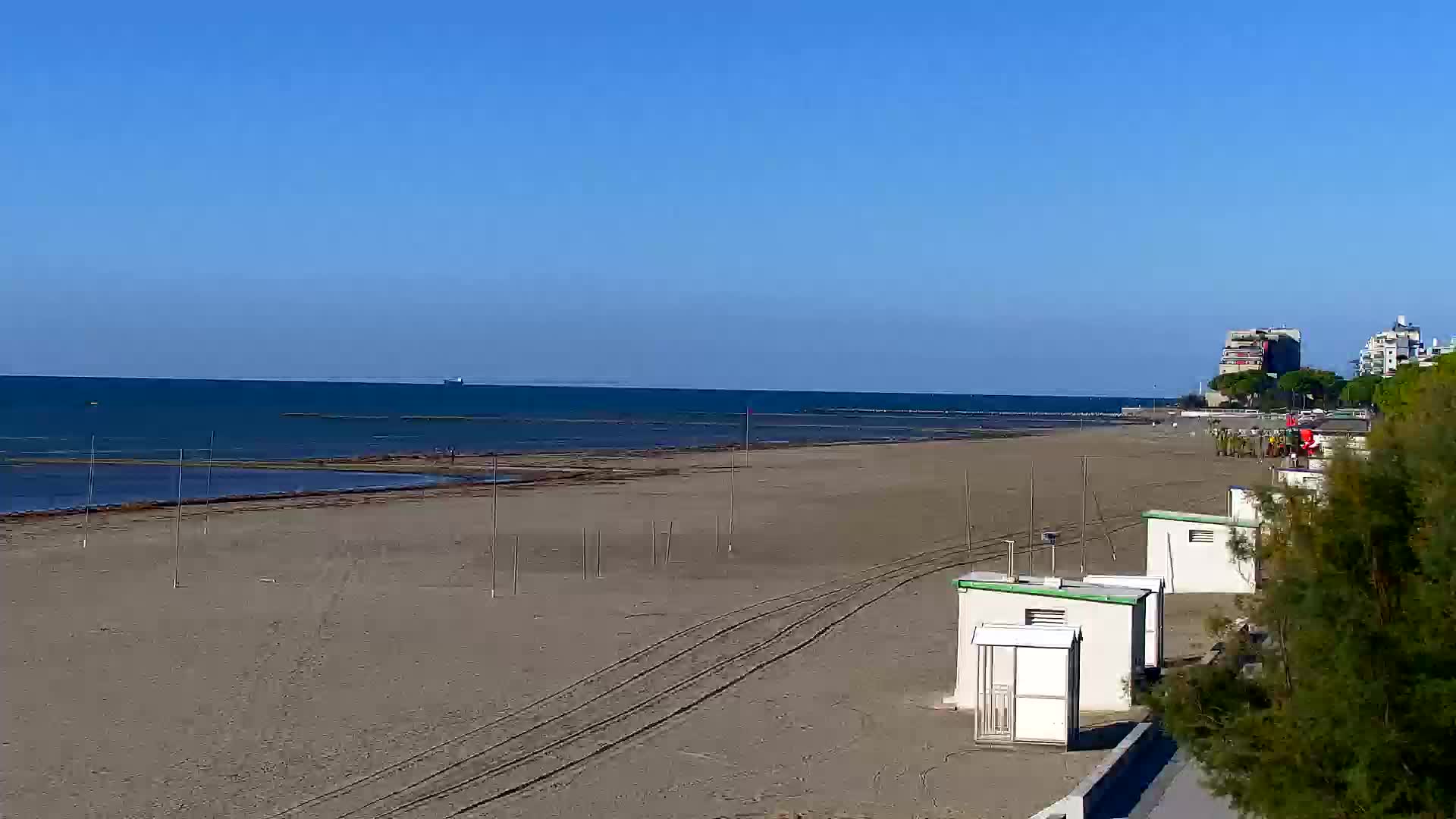 Grado Aquapark – Live-Strand-Webcam