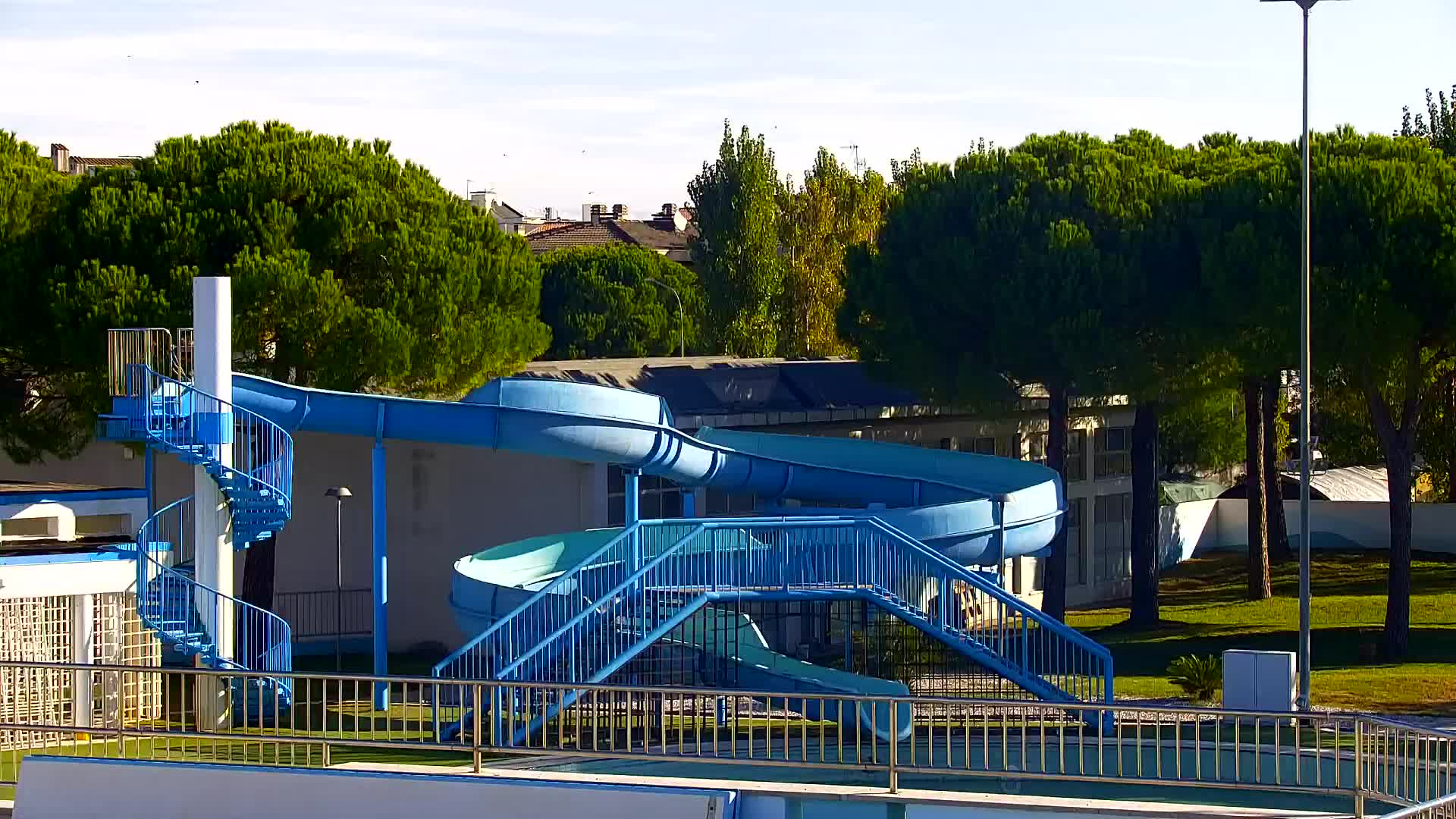 Grado Aquapark – Live Beach Webcam