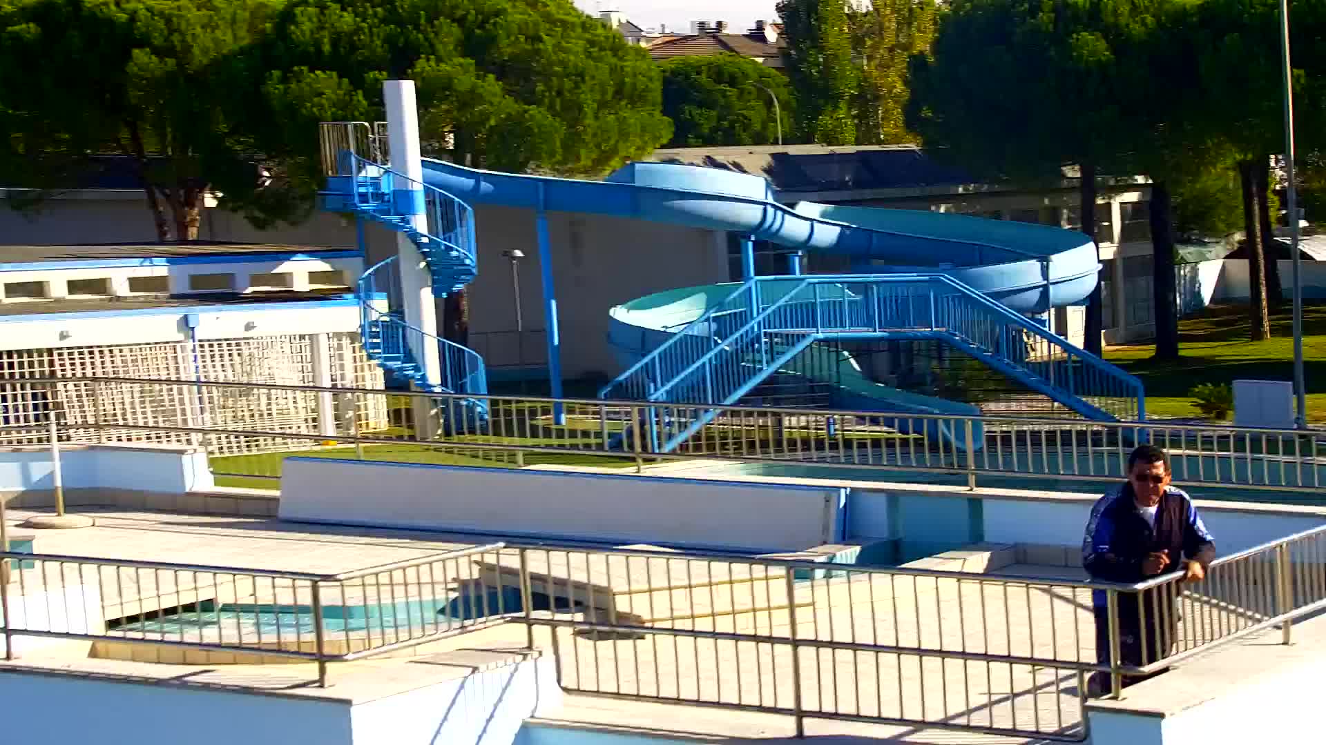 Webcam Grado – Beach & Aquapark