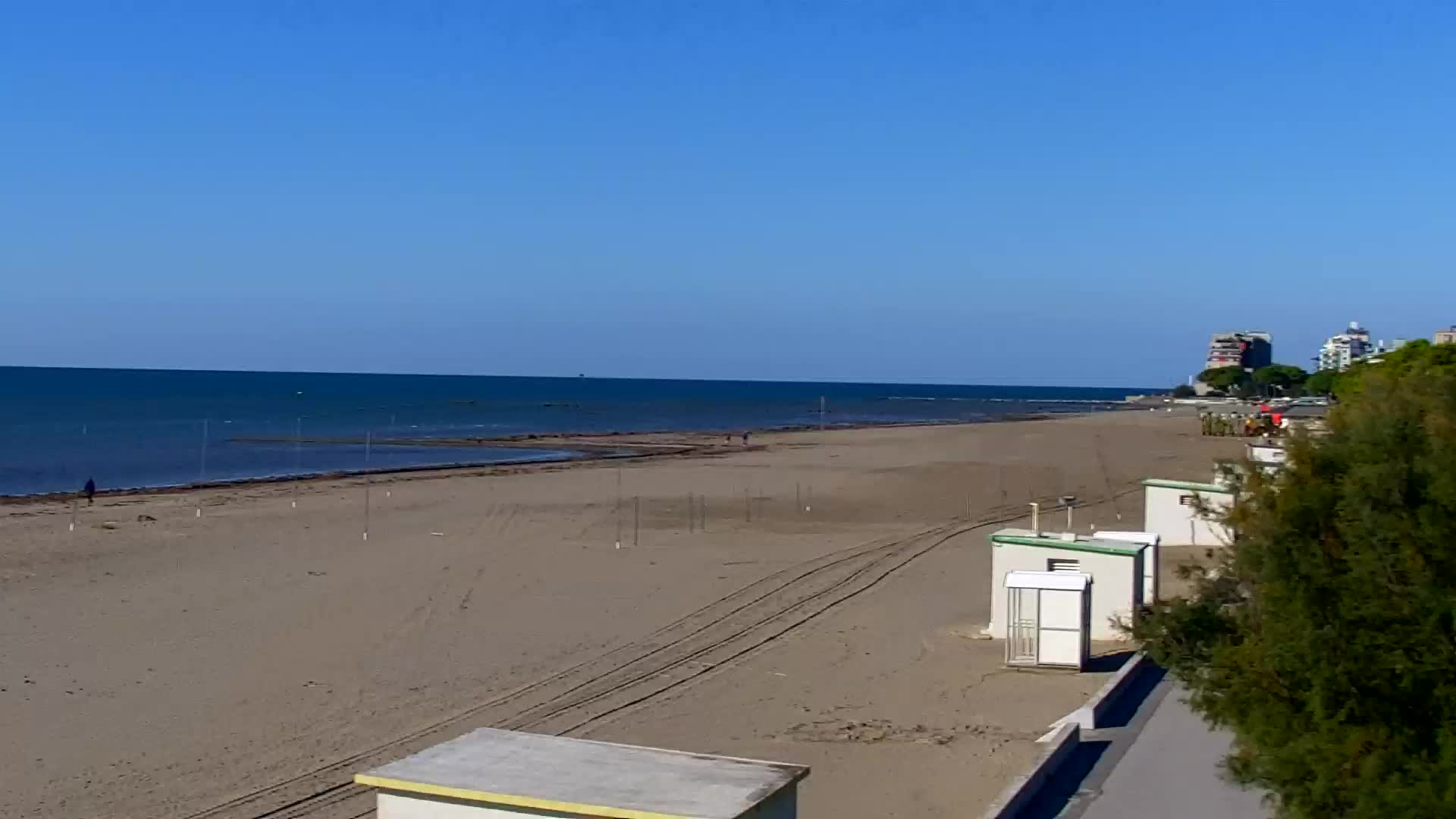 Webcam de Grado – Playa y Aquapark