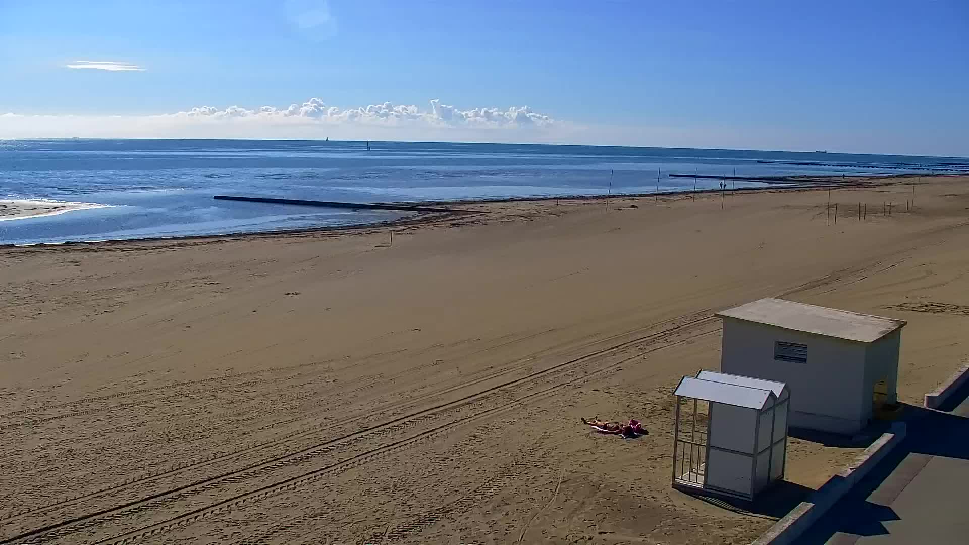 Grado Aquapark – Live Beach Webcam