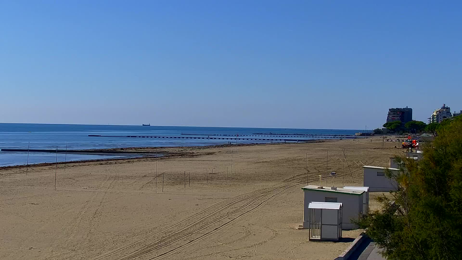 Grado Aquapark – Live-Strand-Webcam