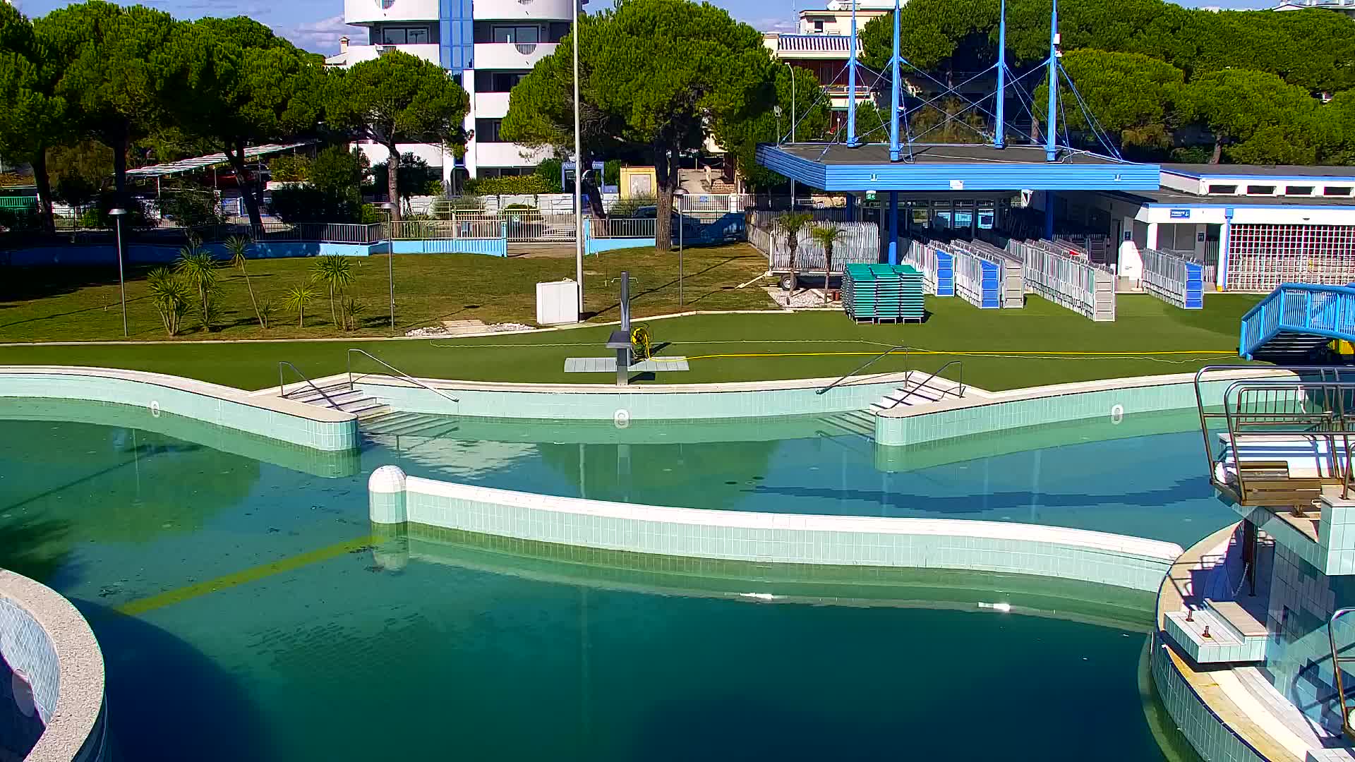 Webcam Grado – Beach & Aquapark