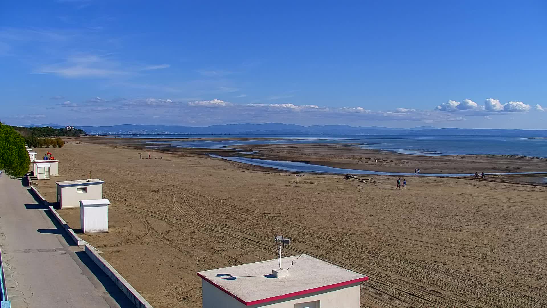 Webcam Grado – Beach & Aquapark
