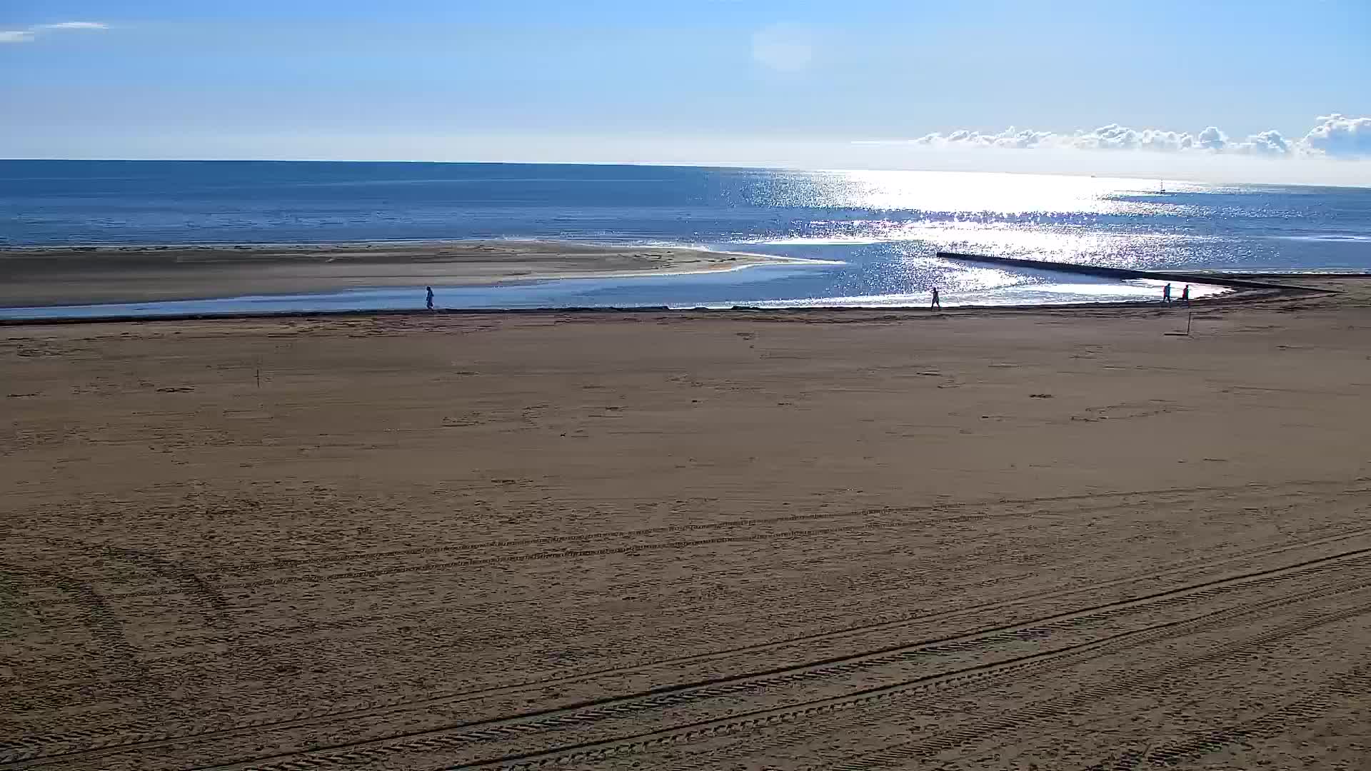 Grado Aquapark – Live Beach Webcam