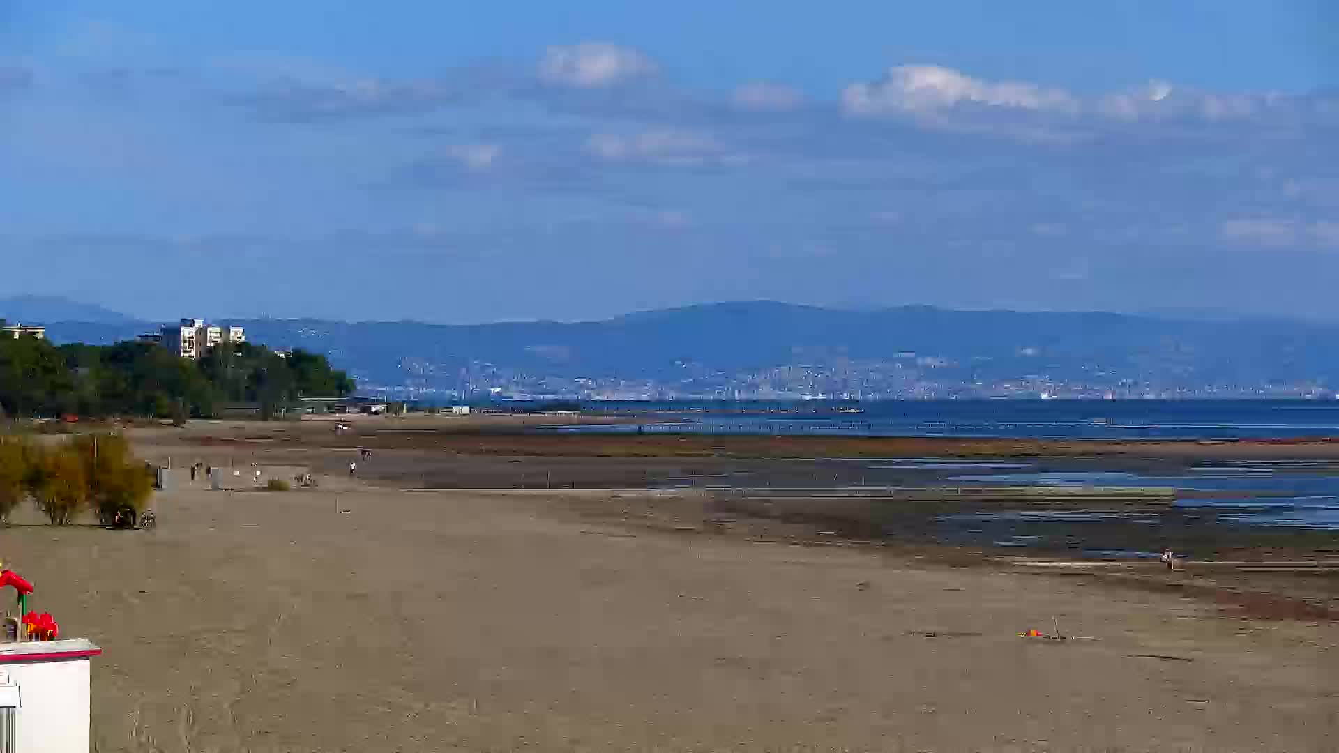 Grado Aquapark – Live Beach Webcam